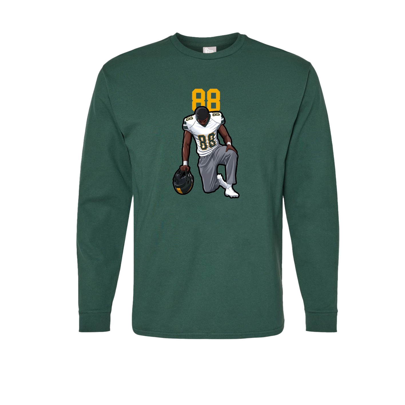 NIL Club Long Sleeve Tee