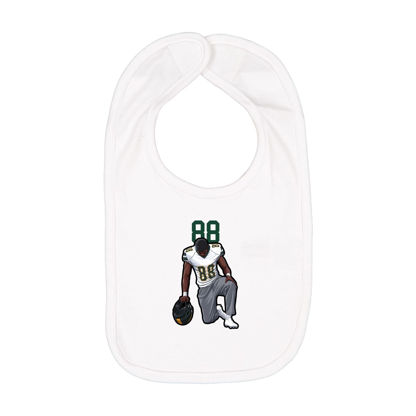 Infant Premium Jersey Bib