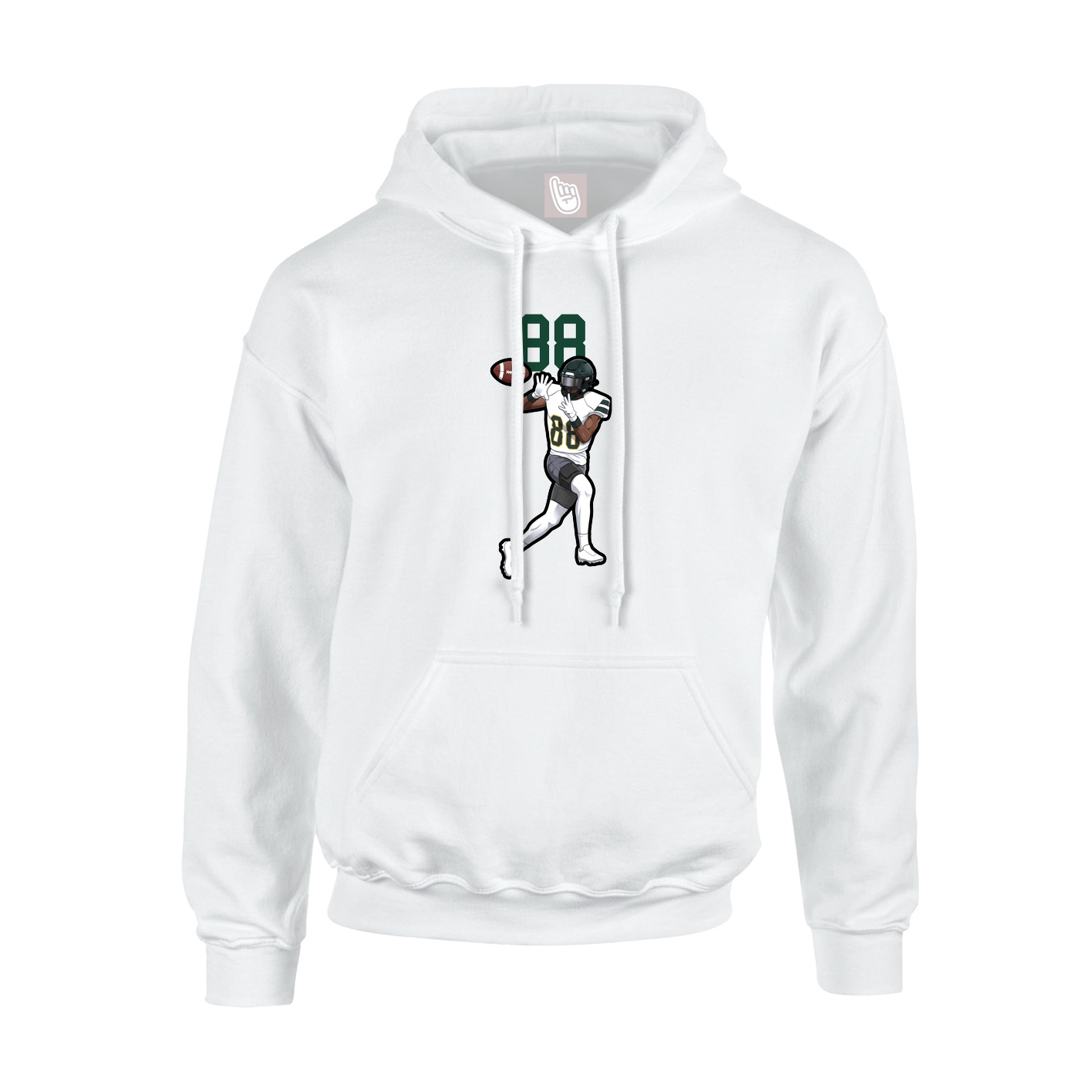 NIL Club Hoodie