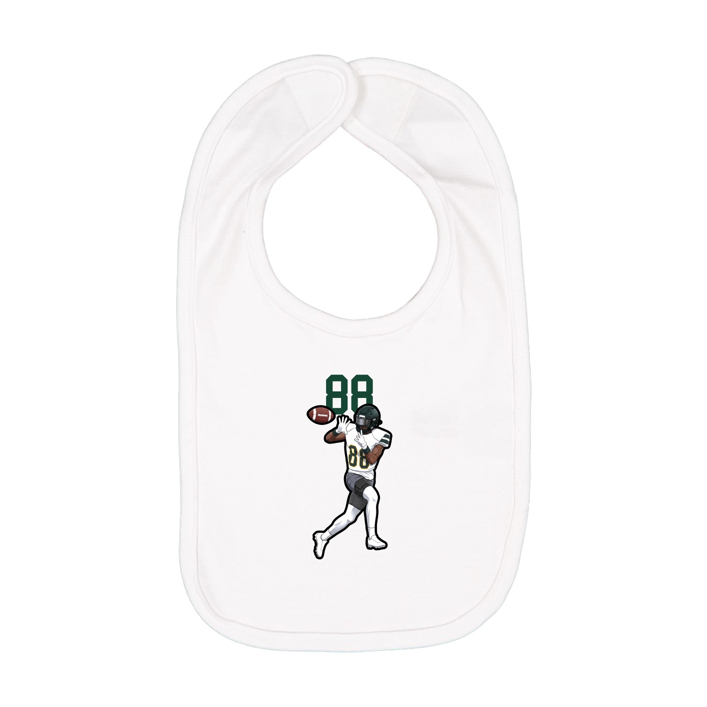 Infant Premium Jersey Bib