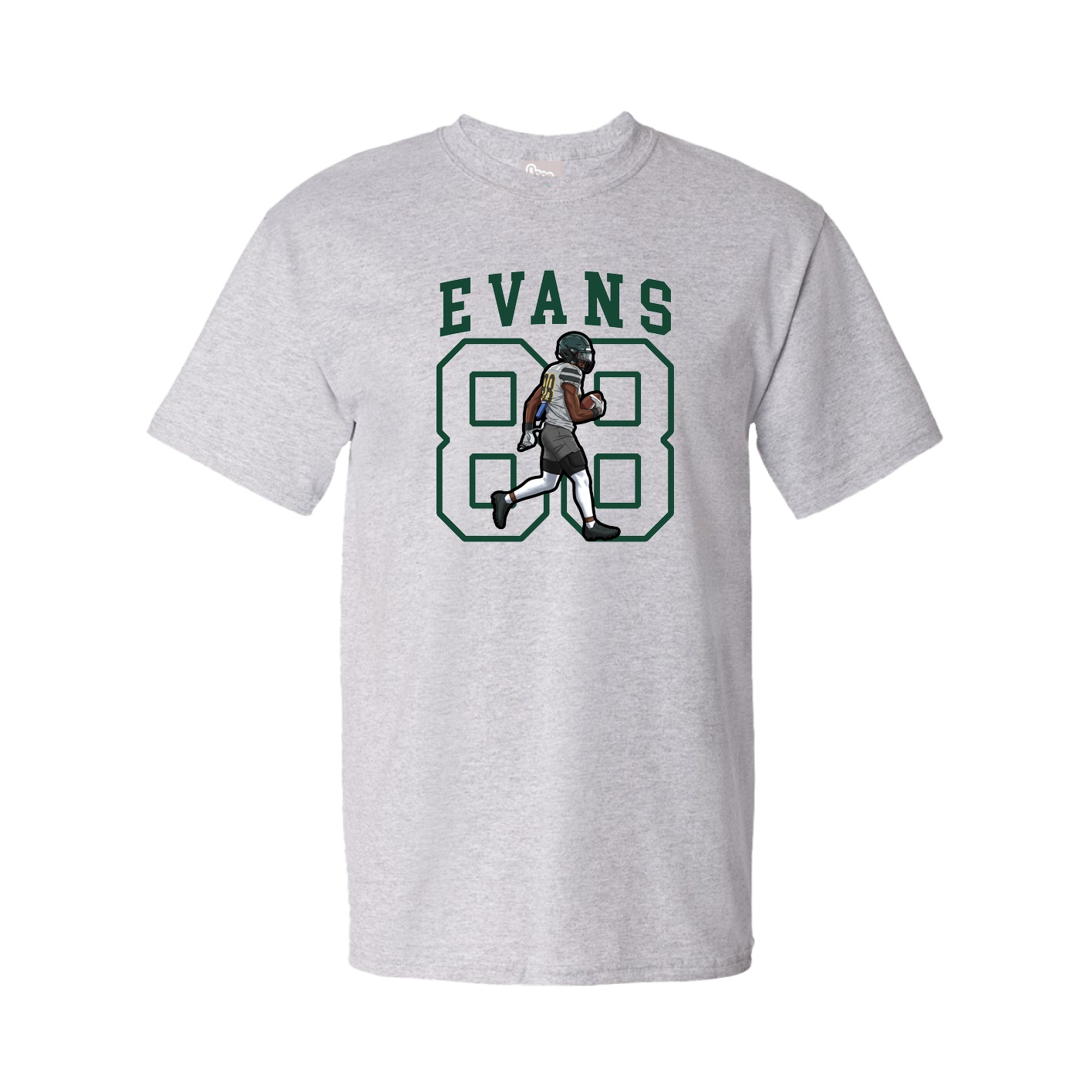 Tee — Shirsey in Grey