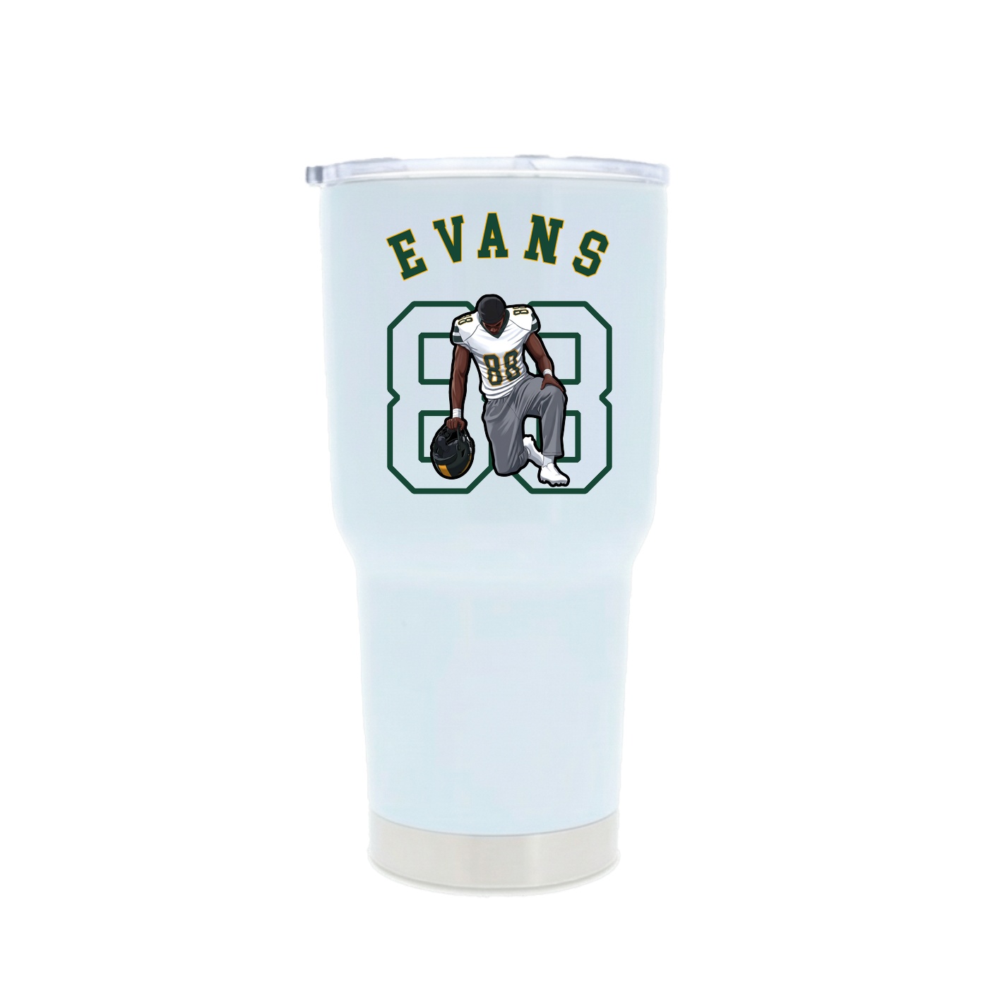 30oz Stainless Steel Tumbler