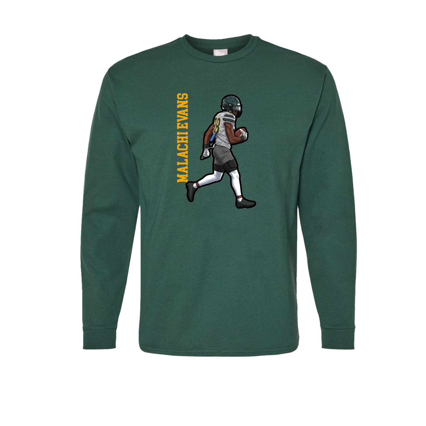 NIL Club Long Sleeve Tee