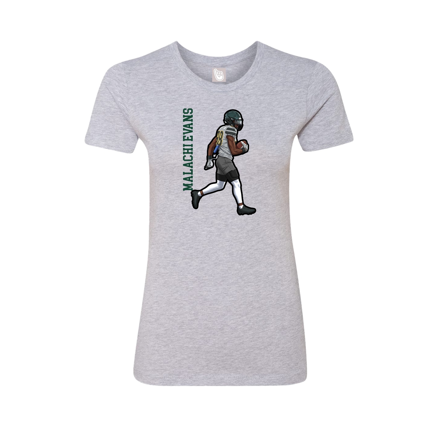 NIL Club Womens Tee