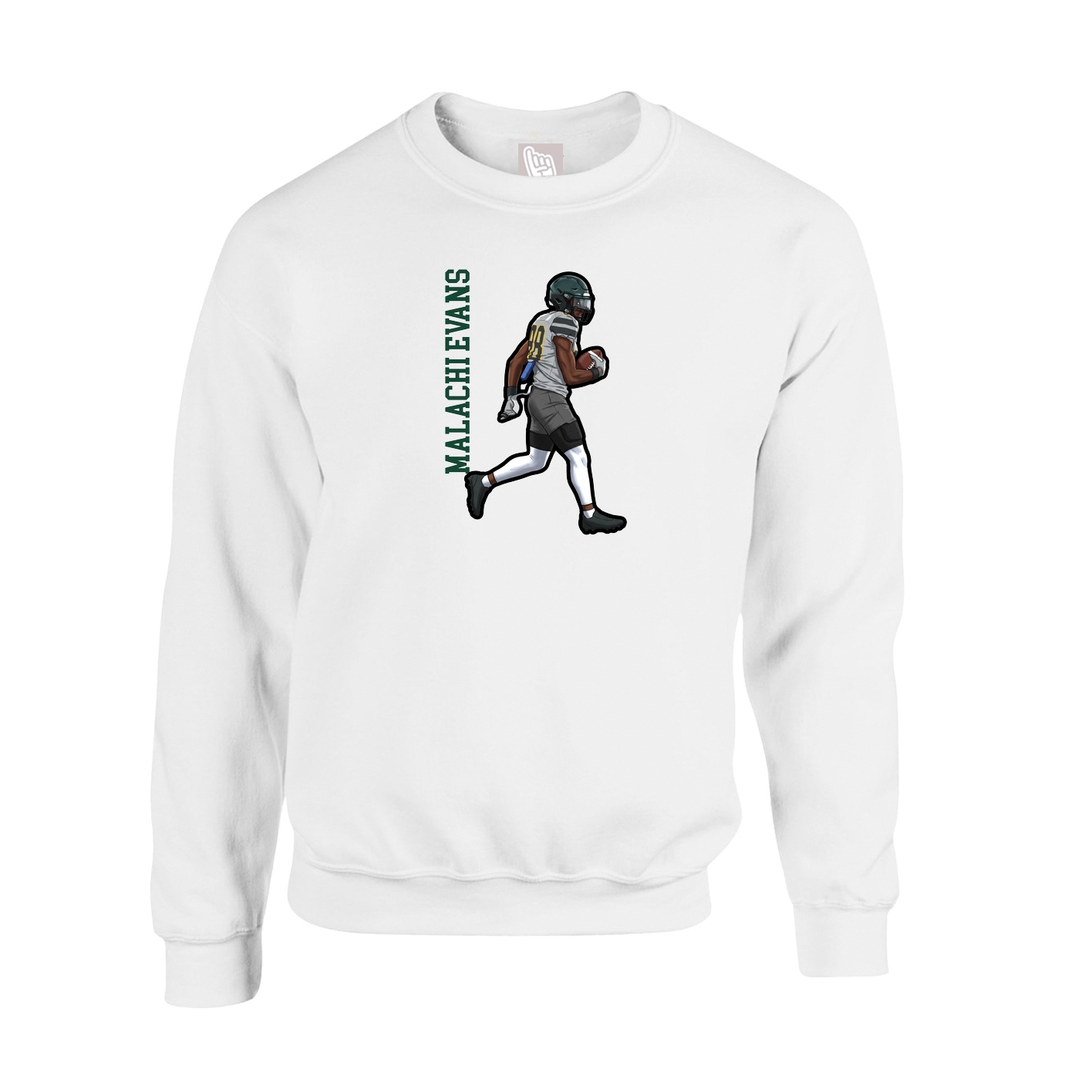 NIL Club Fleece Crew