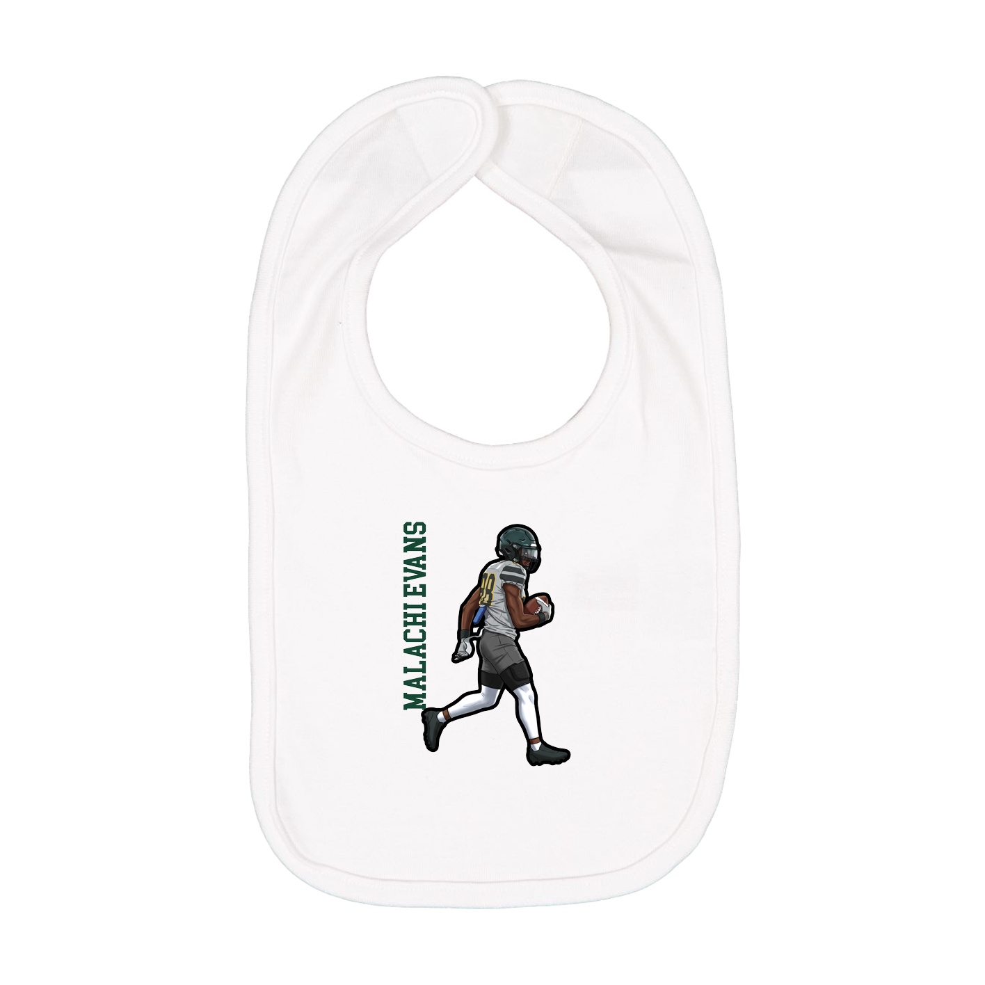 Infant Premium Jersey Bib