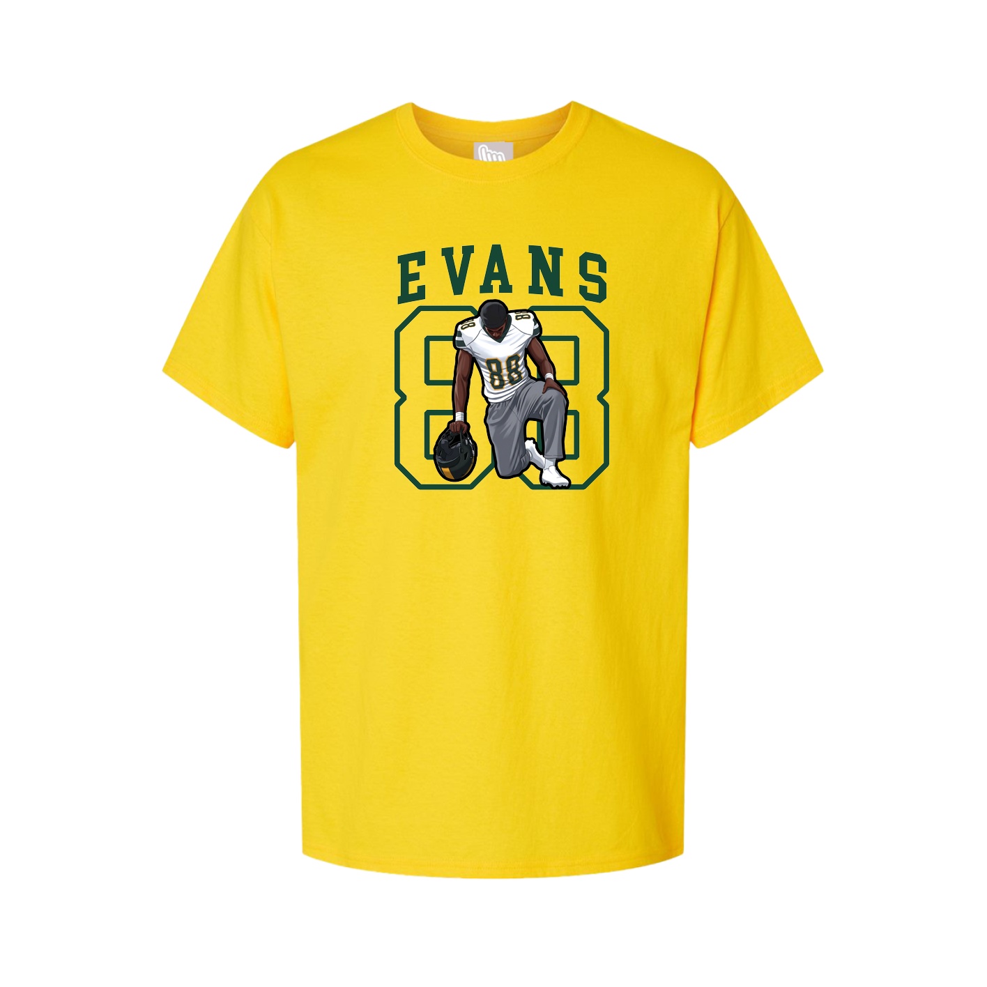 Tee — Shirsey in Gold