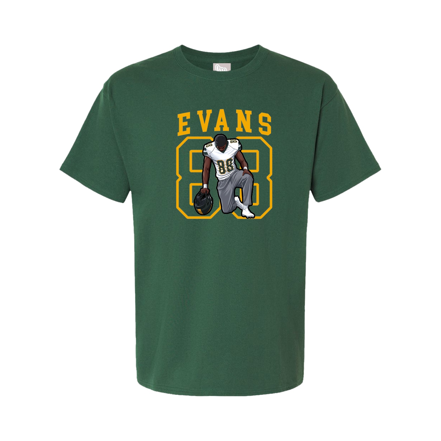 Youth Tee — Shirsey in Green