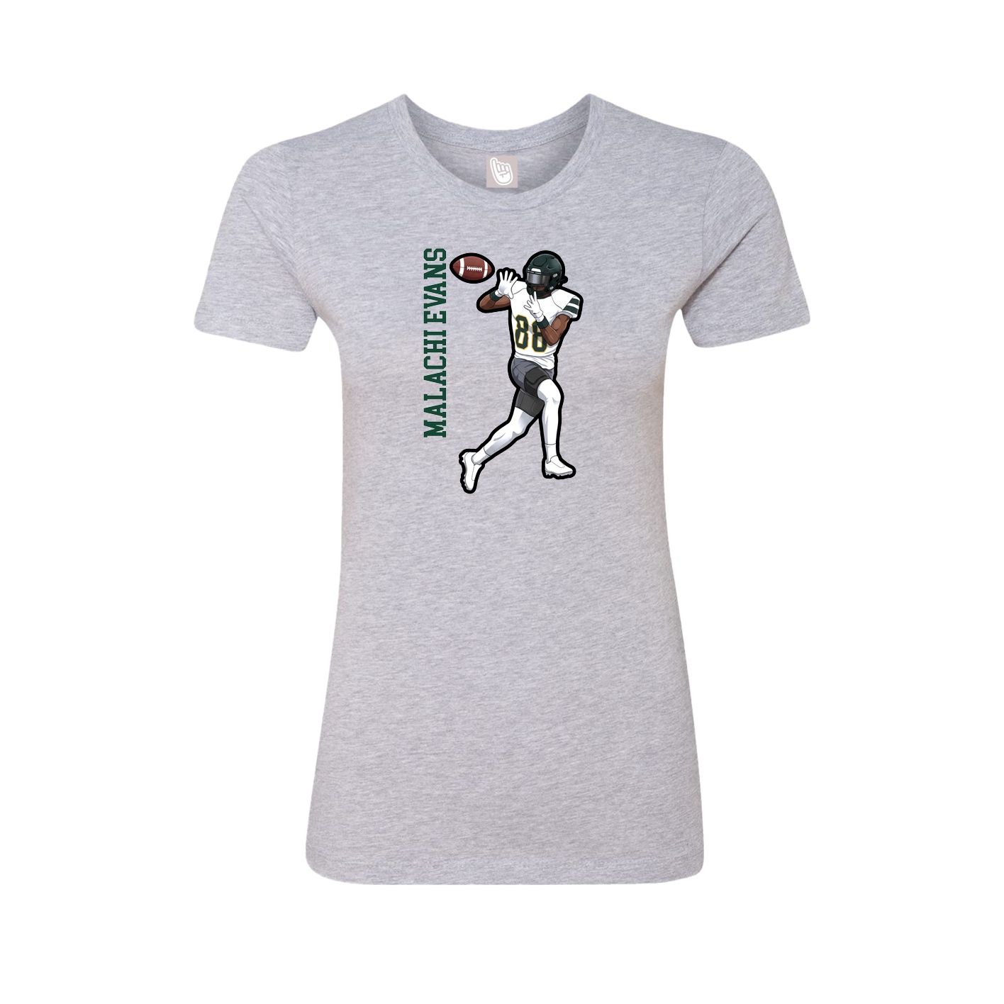 NIL Club Womens Tee