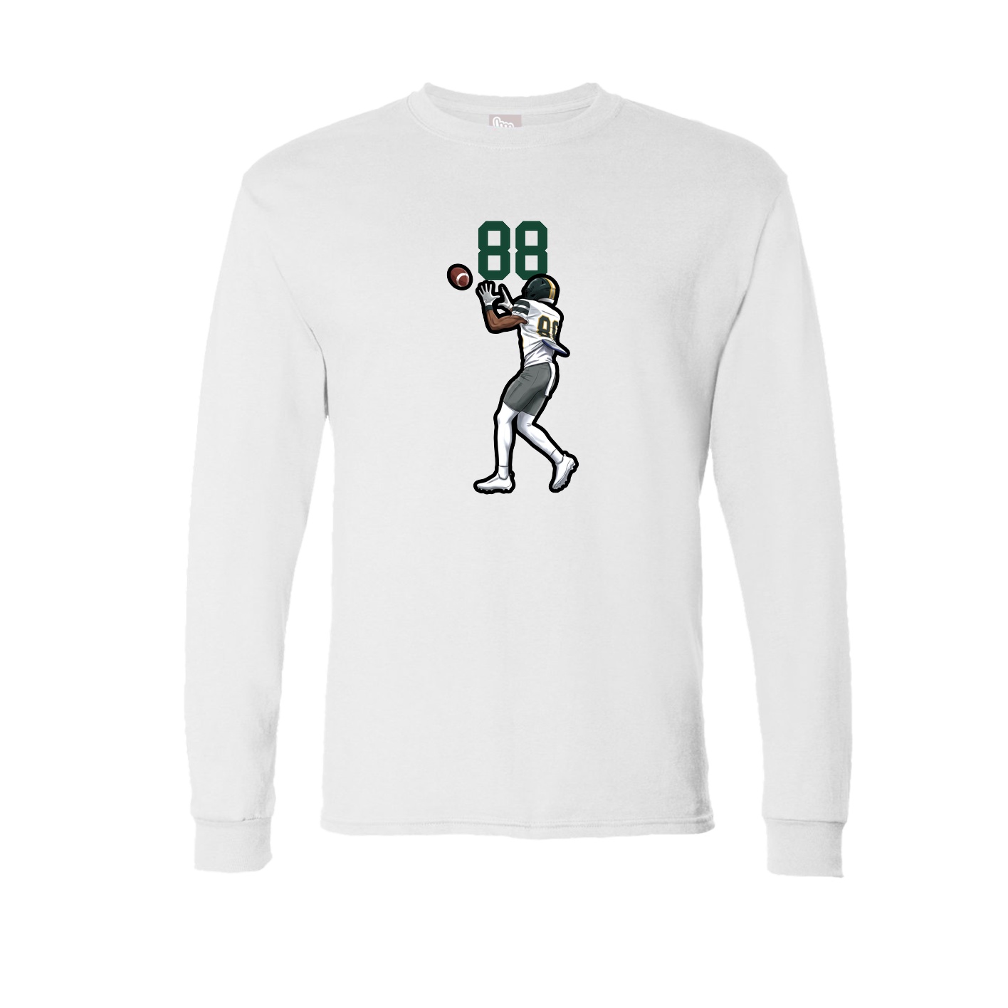 NIL Club Long Sleeve Tee