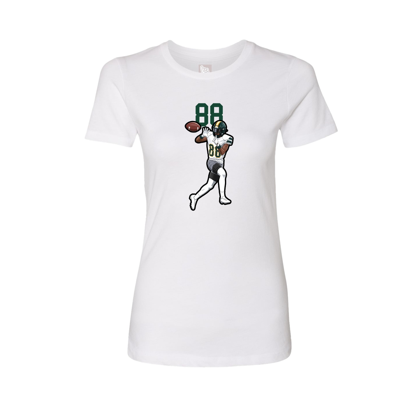 NIL Club Womens Tee