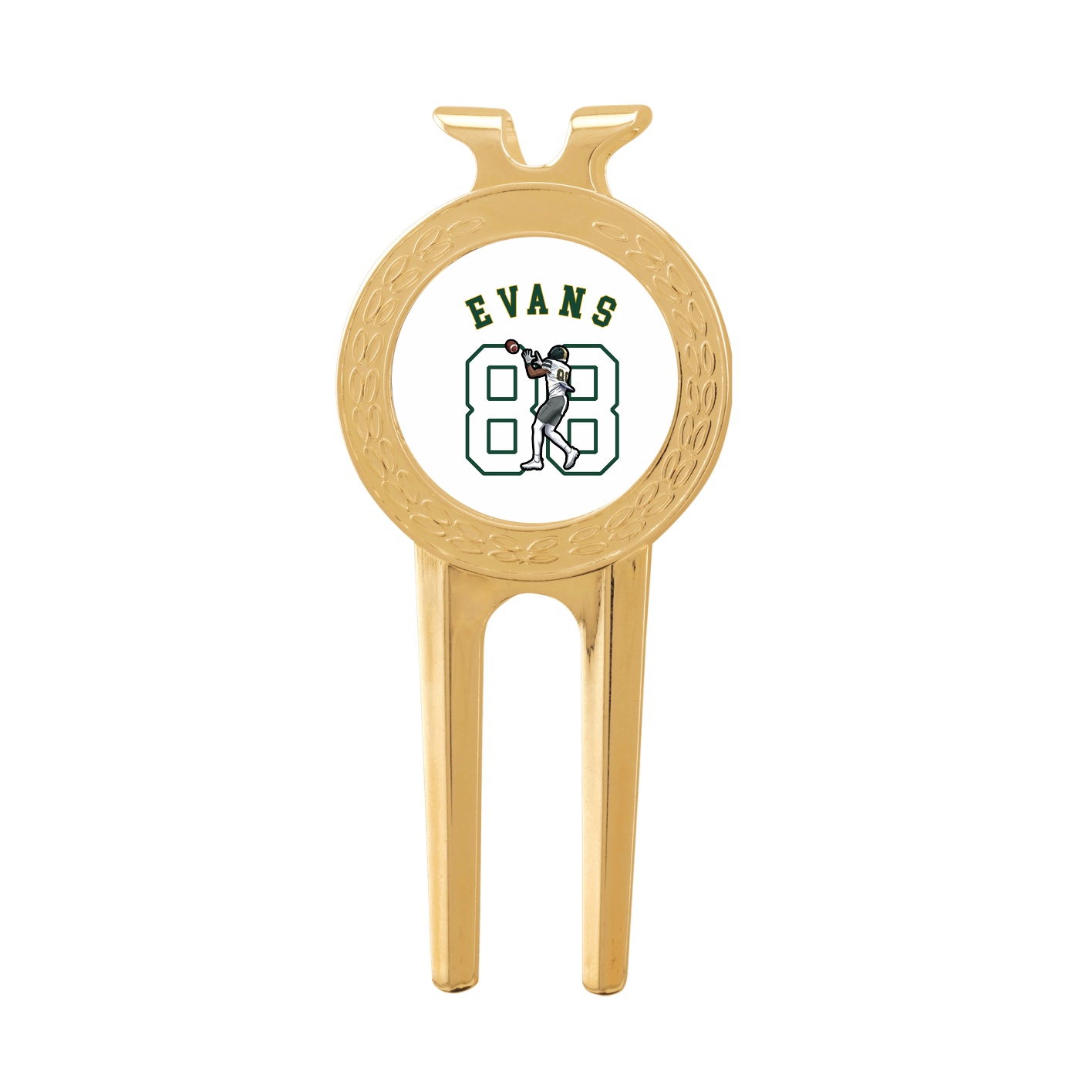 Divot Tool with Ball Marker