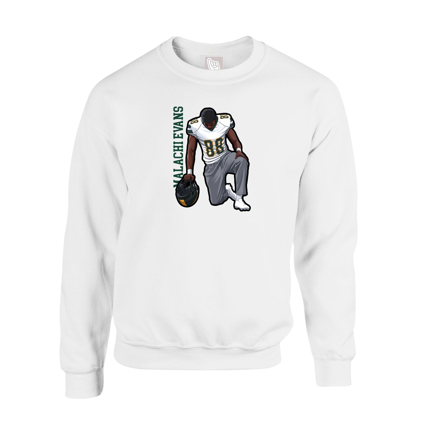 NIL Club Fleece Crew