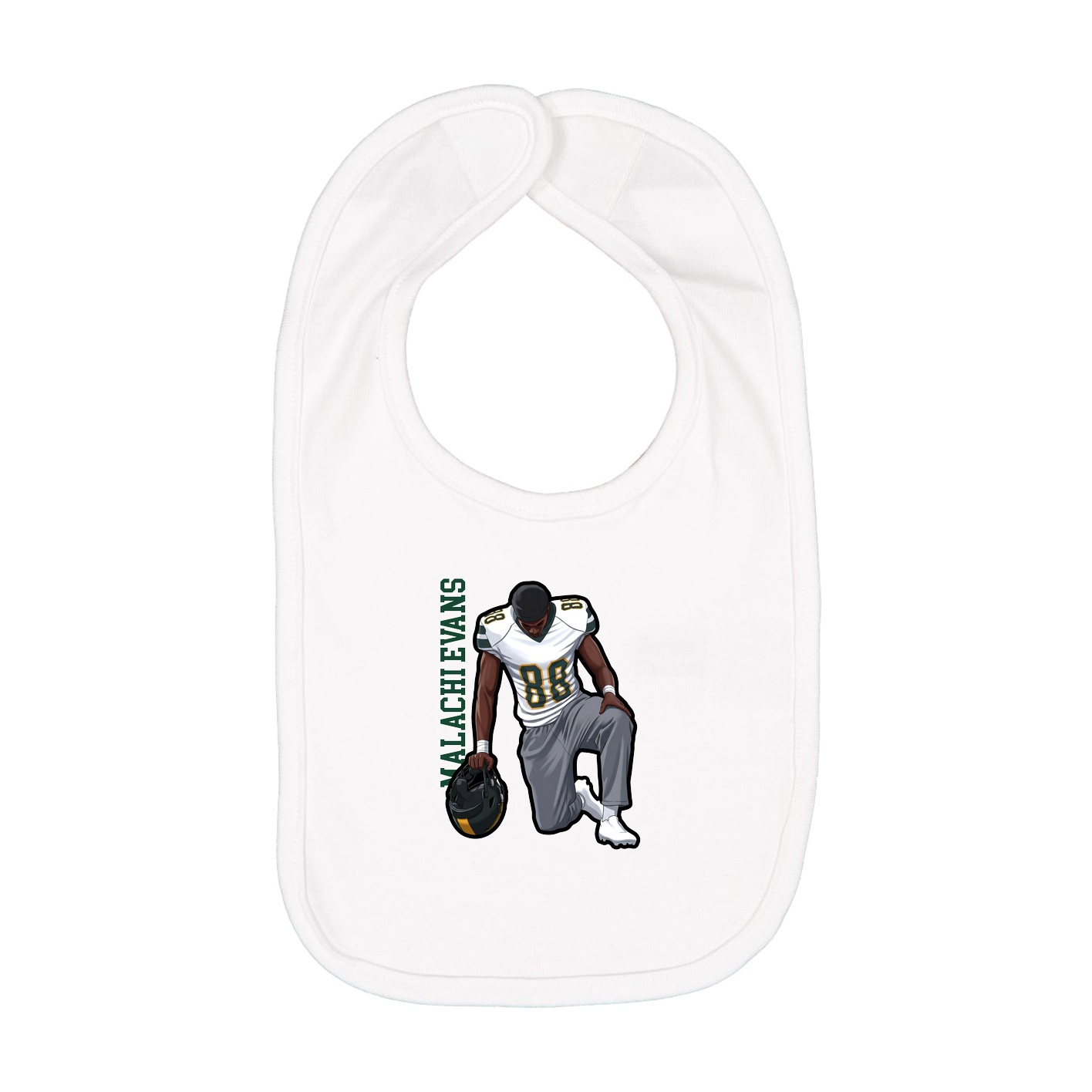 Infant Premium Jersey Bib
