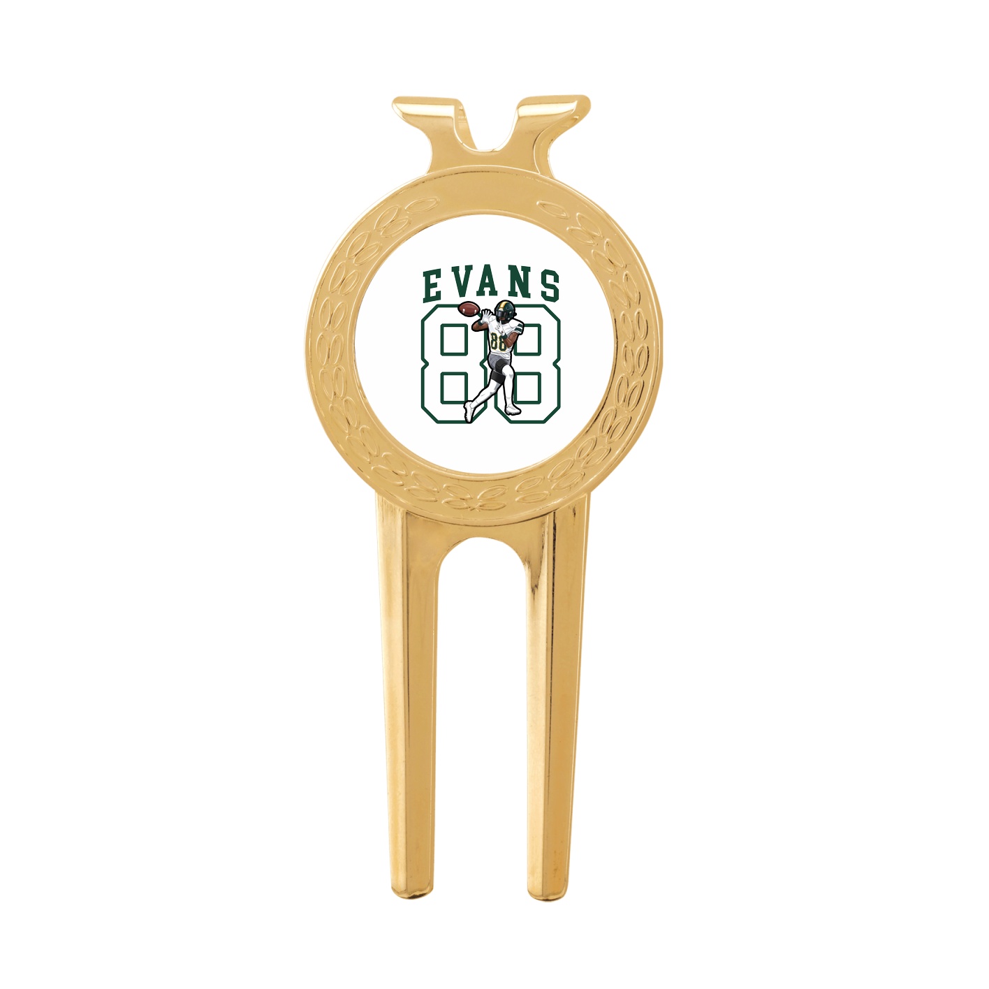Divot Tool with Ball Marker