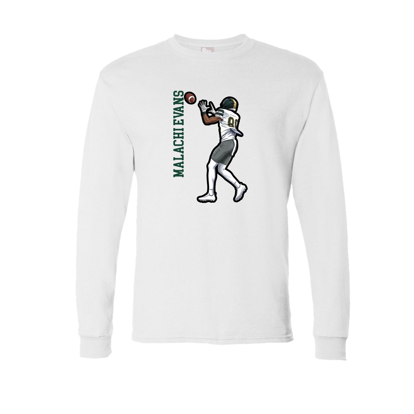 NIL Club Long Sleeve Tee