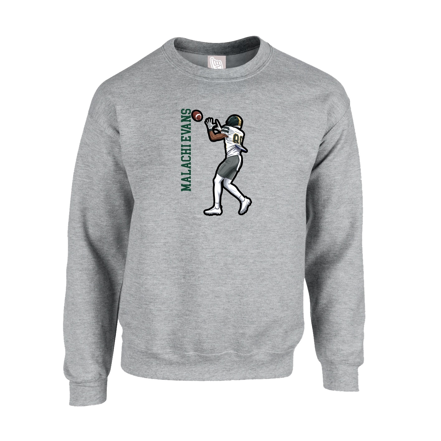 NIL Club Fleece Crew