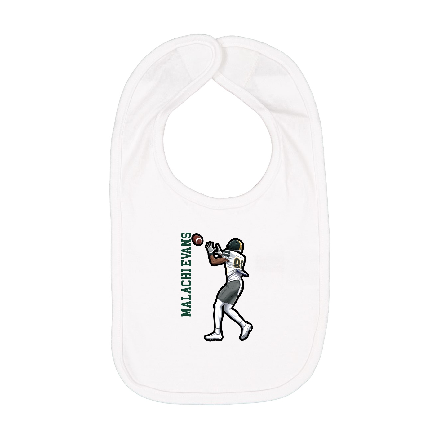 Infant Premium Jersey Bib