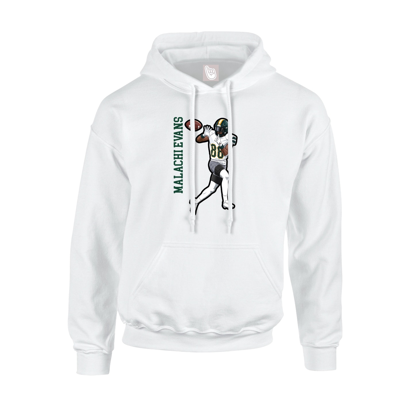 NIL Club Youth Hoodie
