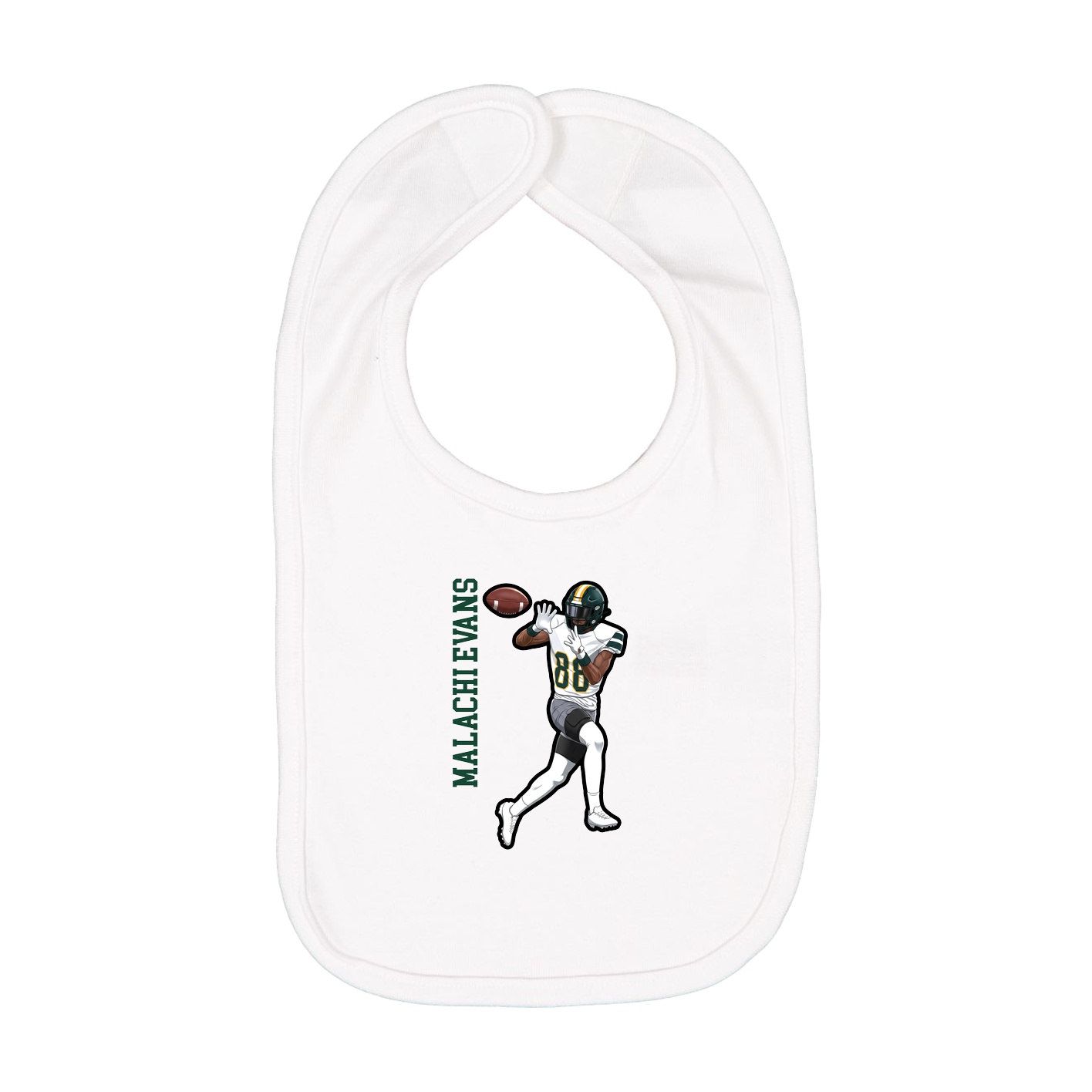 Infant Premium Jersey Bib