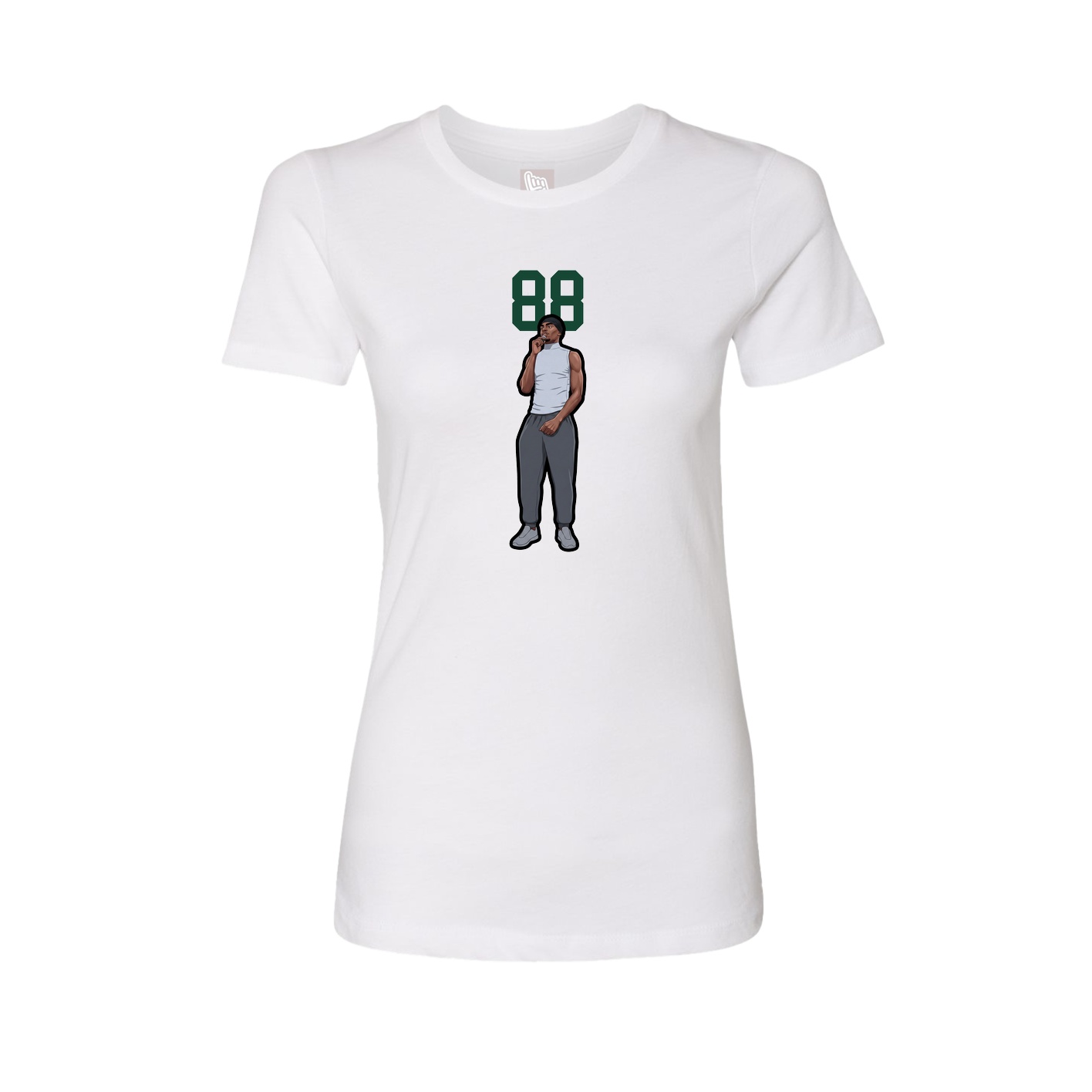 NIL Club Womens Tee