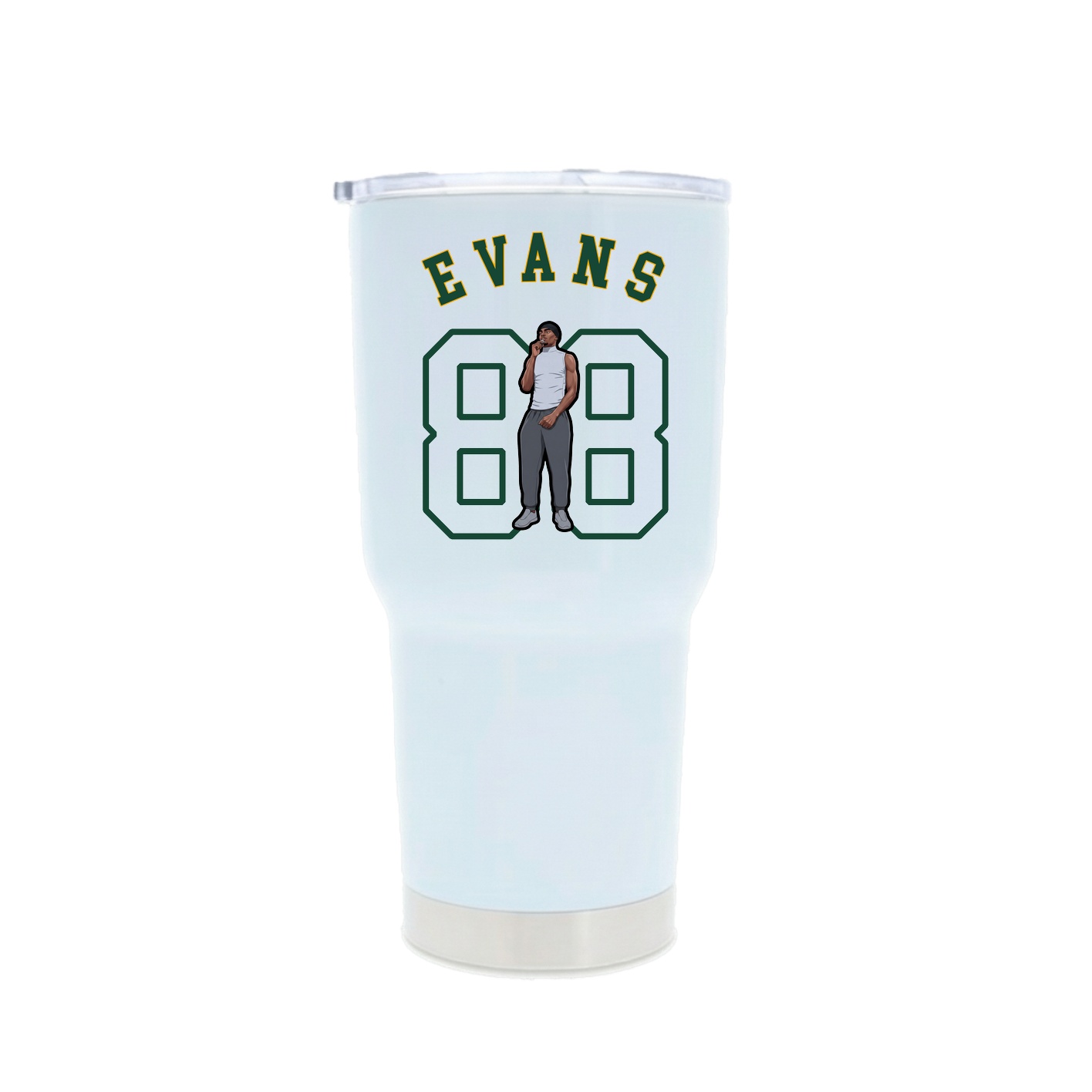 30oz Stainless Steel Tumbler