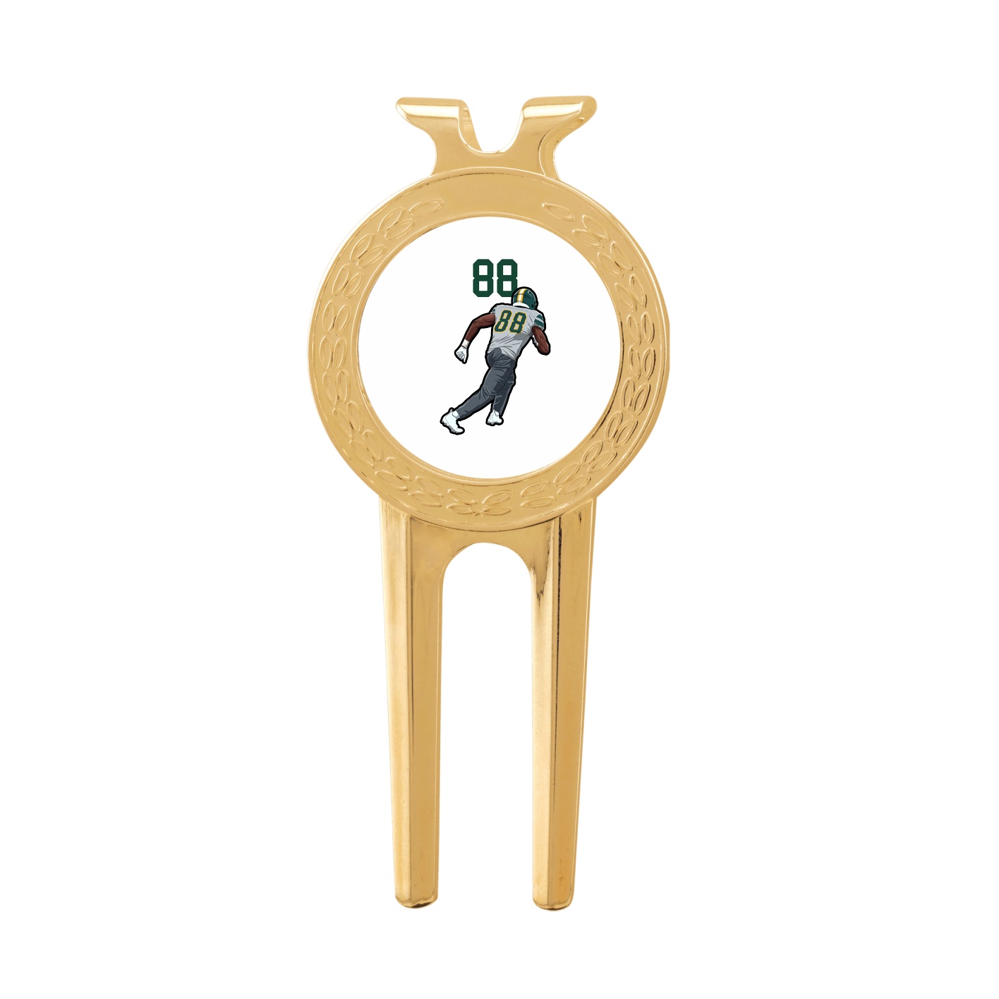 Divot Tool with Ball Marker