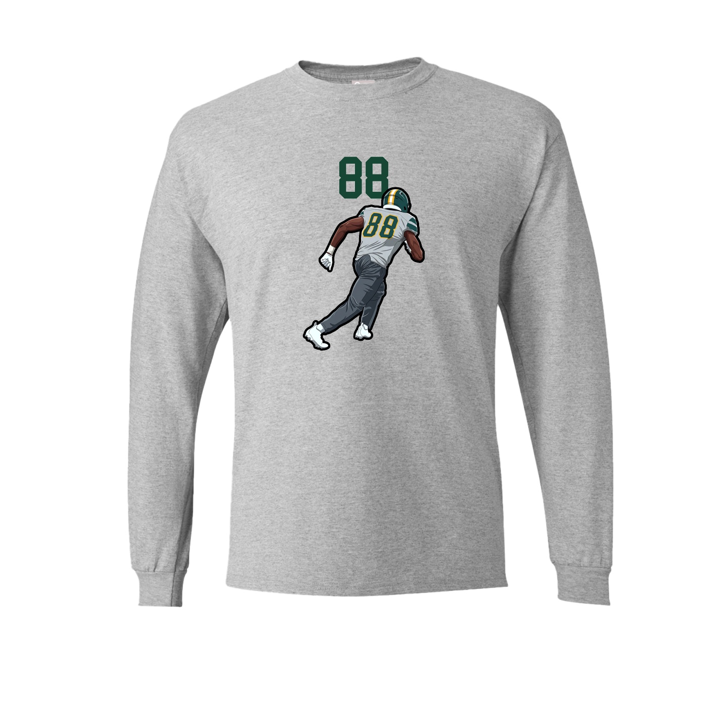 NIL Club Long Sleeve Tee