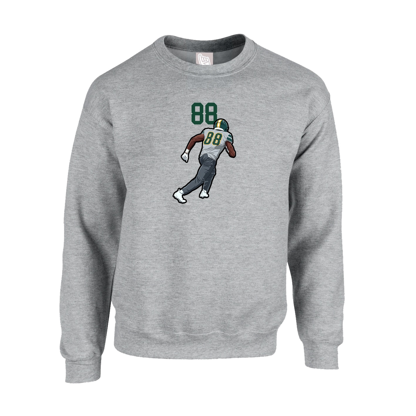 NIL Club Fleece Crew