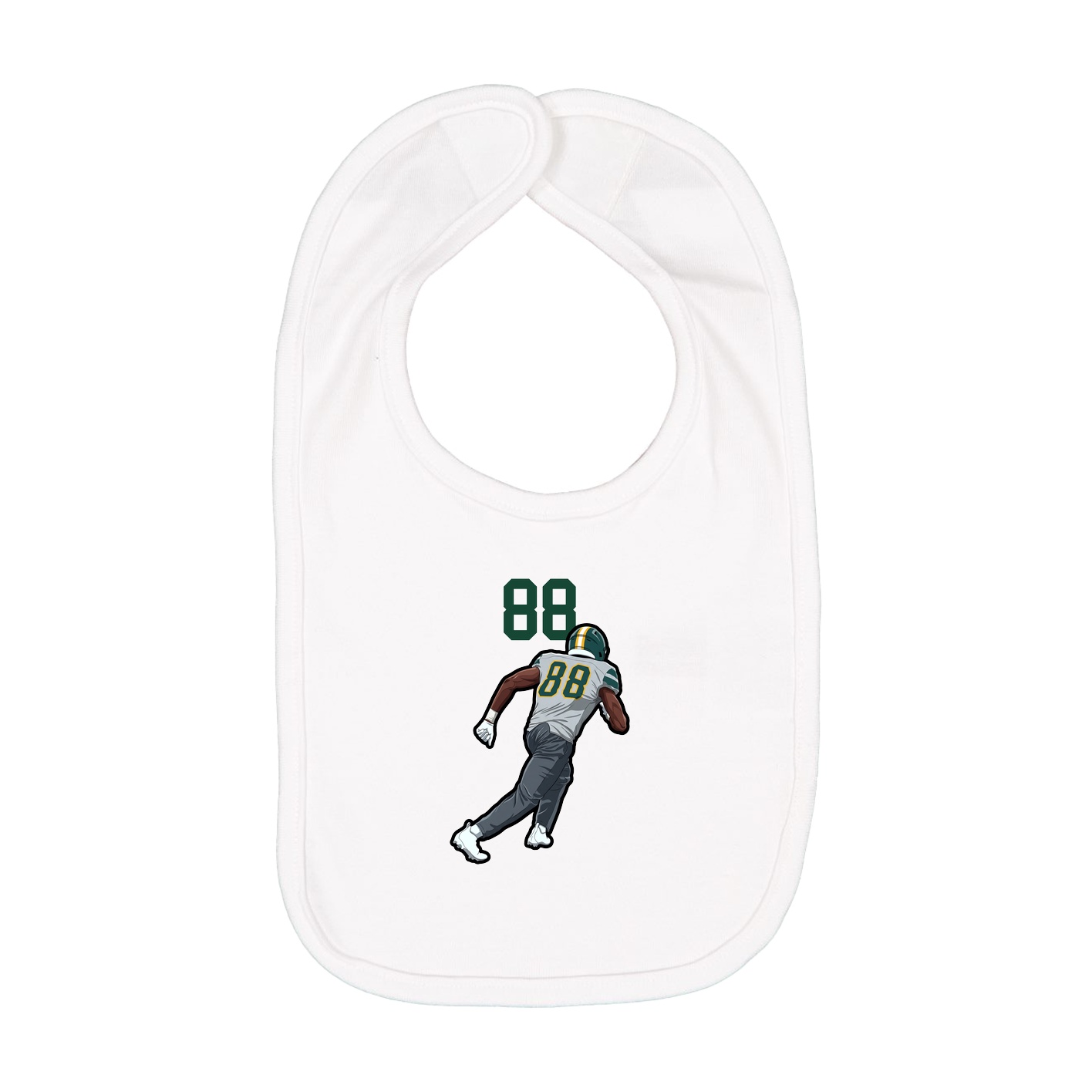 Infant Premium Jersey Bib