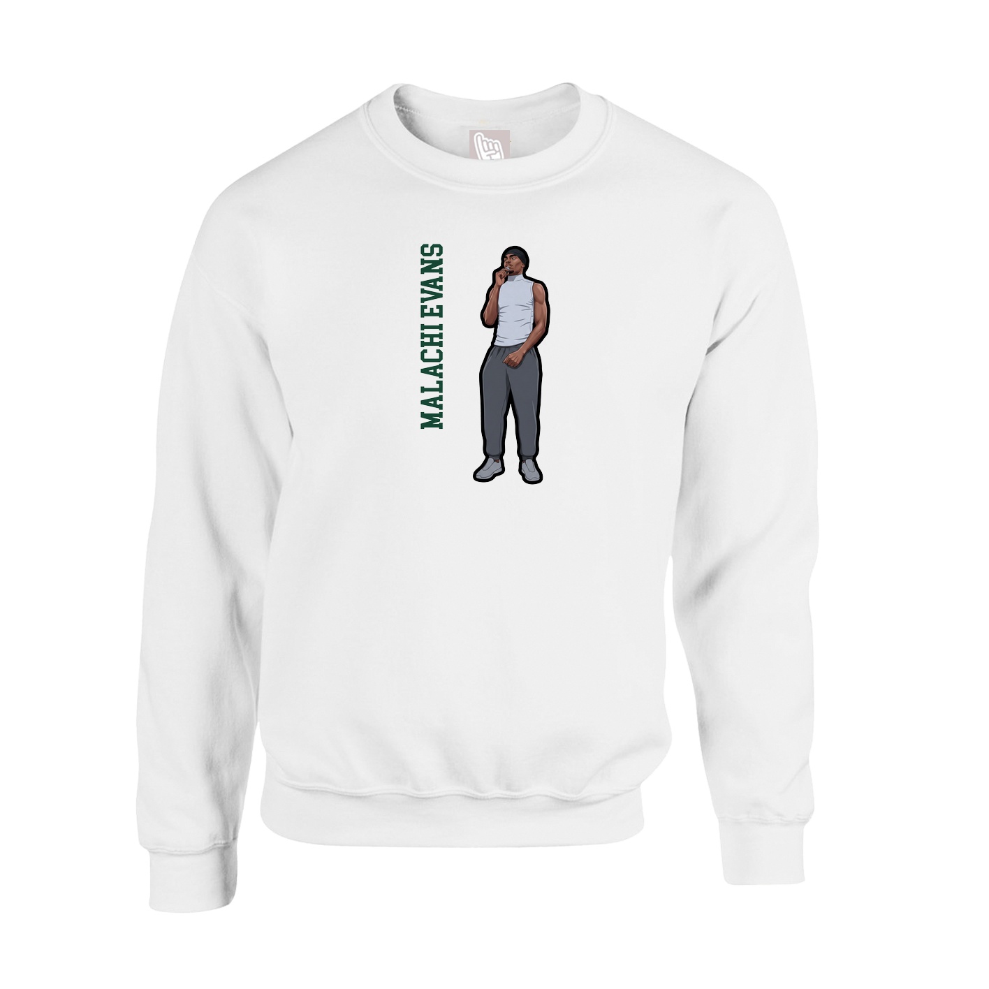 NIL Club Fleece Crew