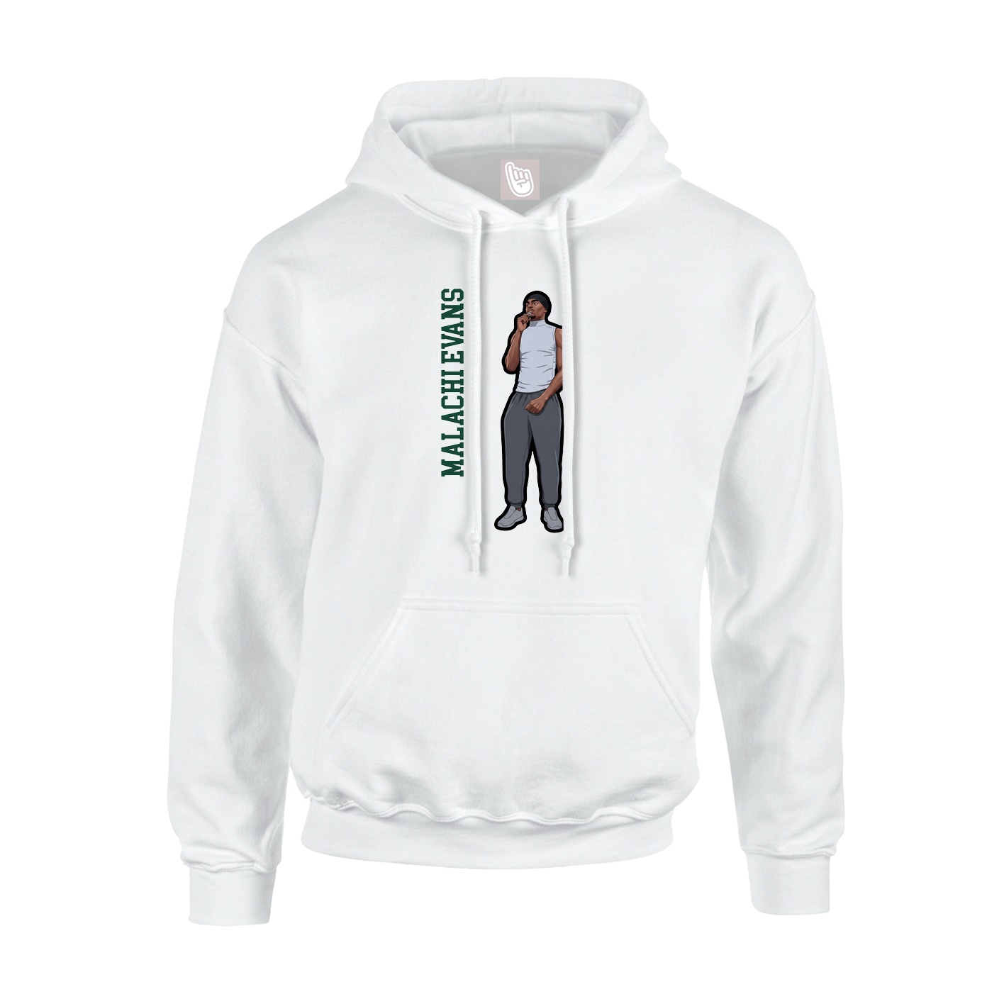 NIL Club Youth Hoodie