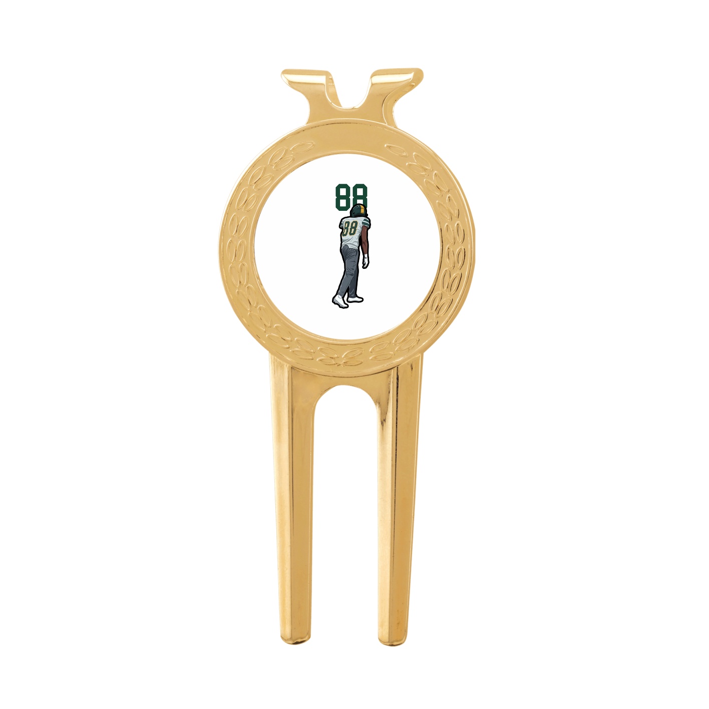 Divot Tool with Ball Marker