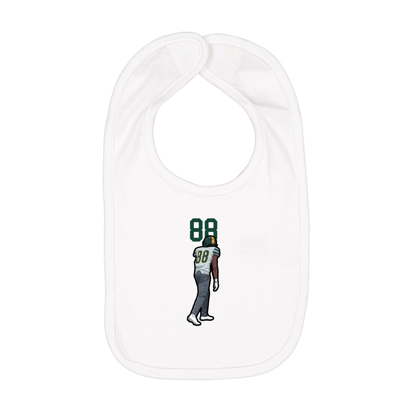 Infant Premium Jersey Bib