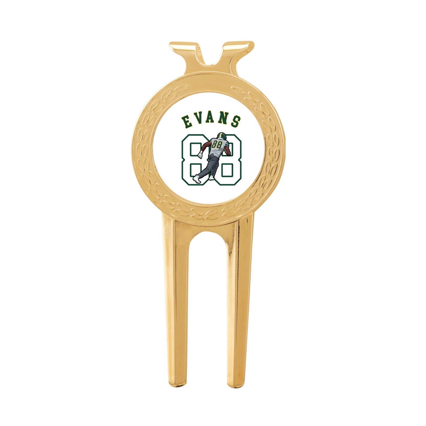 Divot Tool with Ball Marker