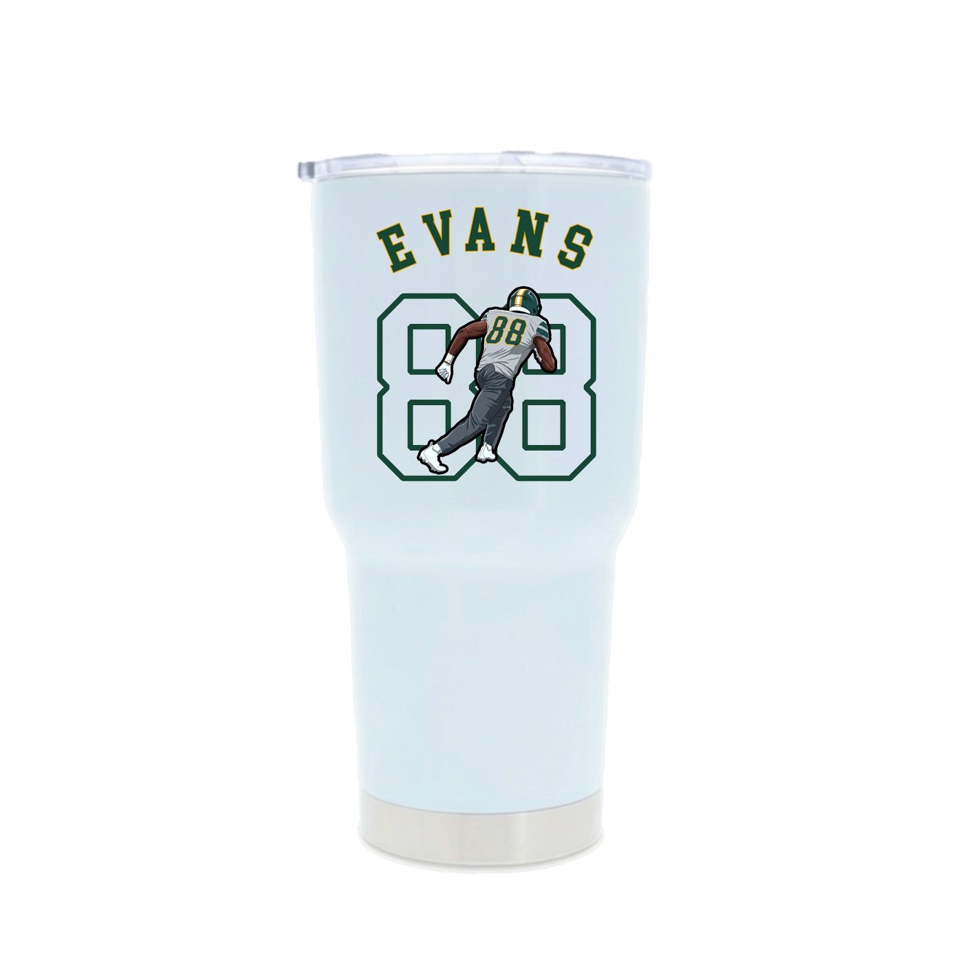 30oz Stainless Steel Tumbler