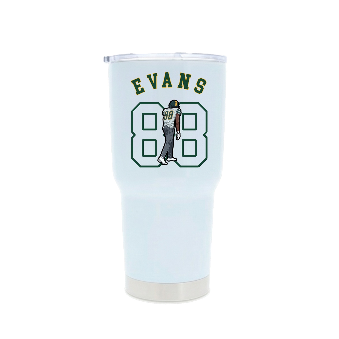 30oz Stainless Steel Tumbler