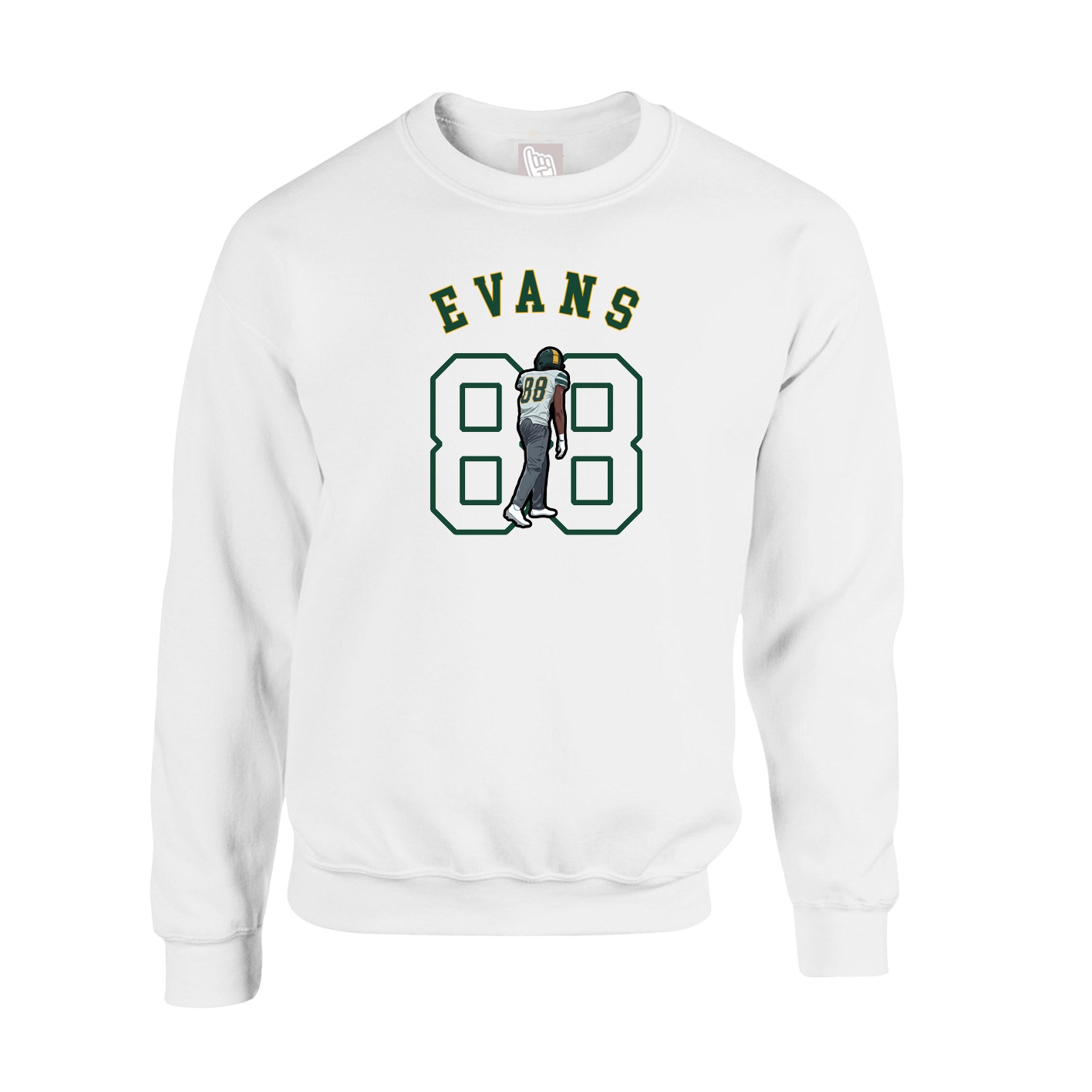 NIL Club Fleece Crew