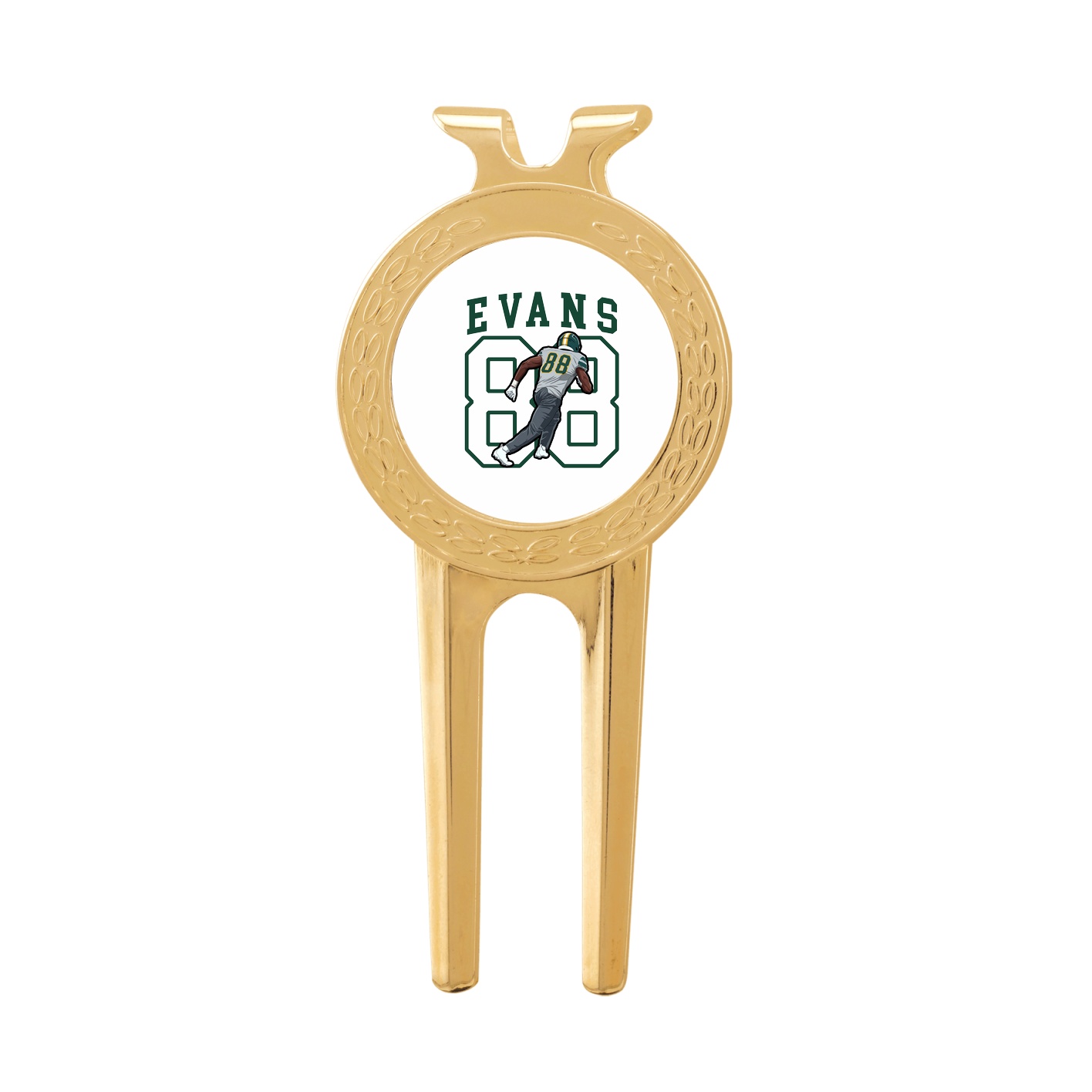 Divot Tool with Ball Marker