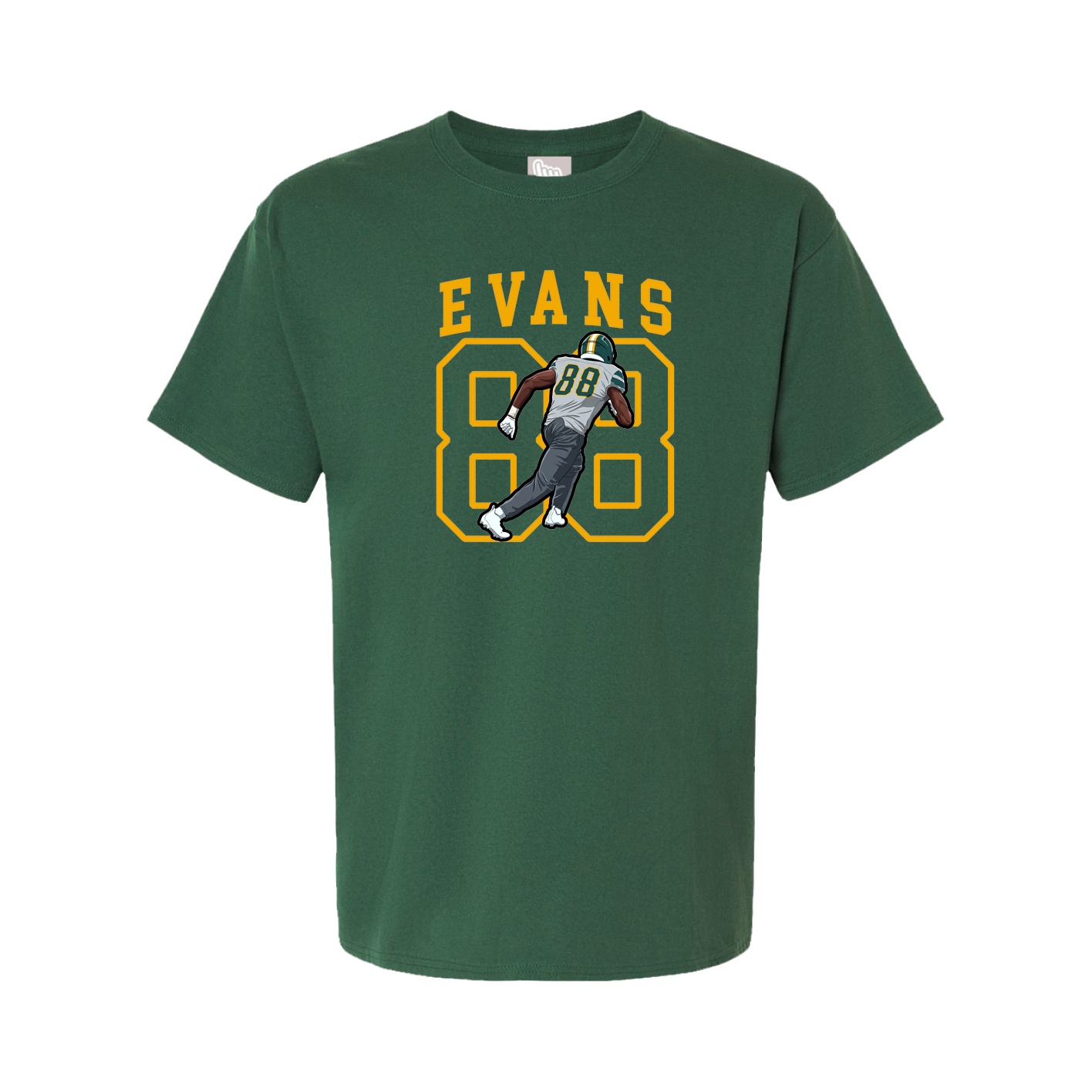 Youth Tee — Shirsey in Green