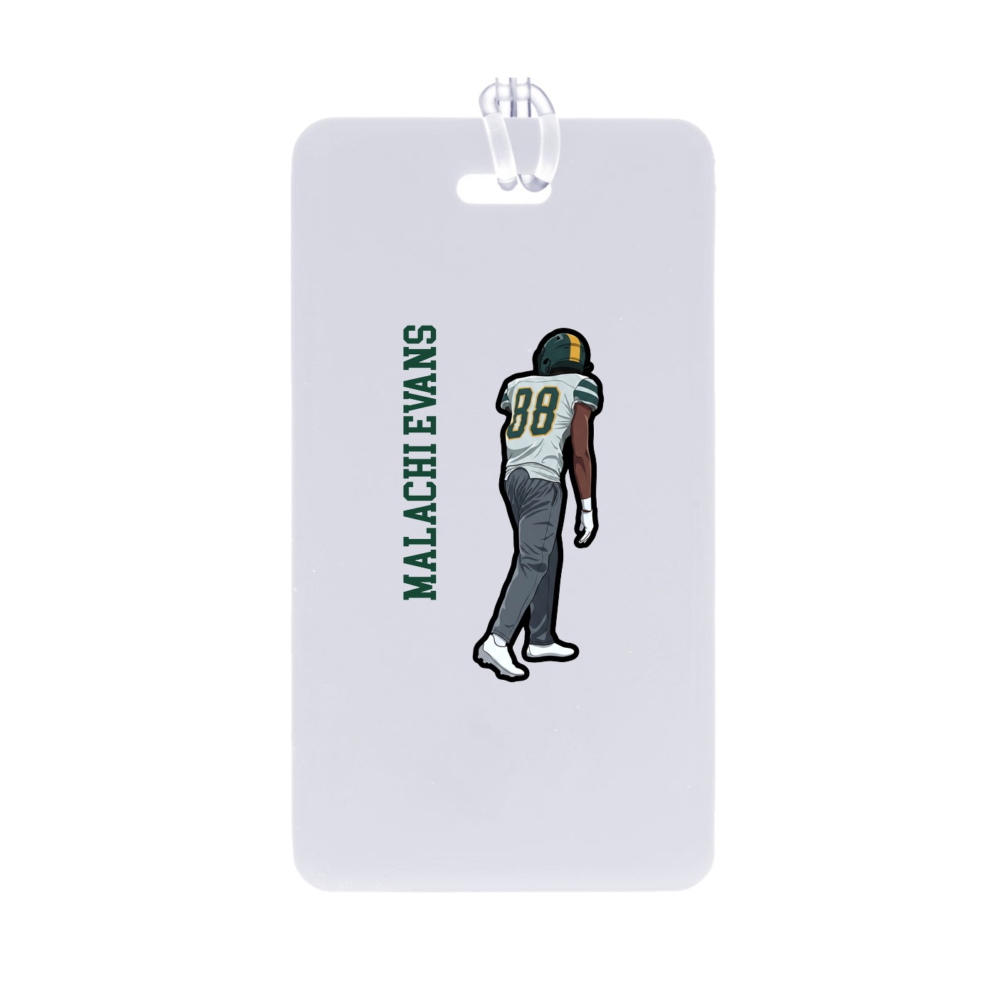 Identity Bag Tag