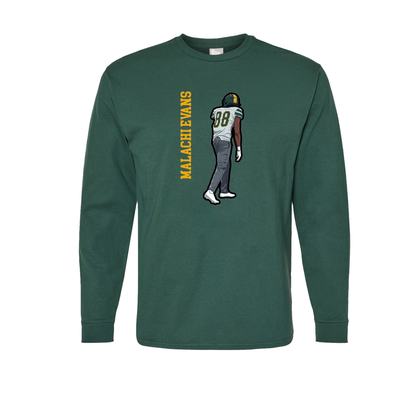 NIL Club Long Sleeve Tee