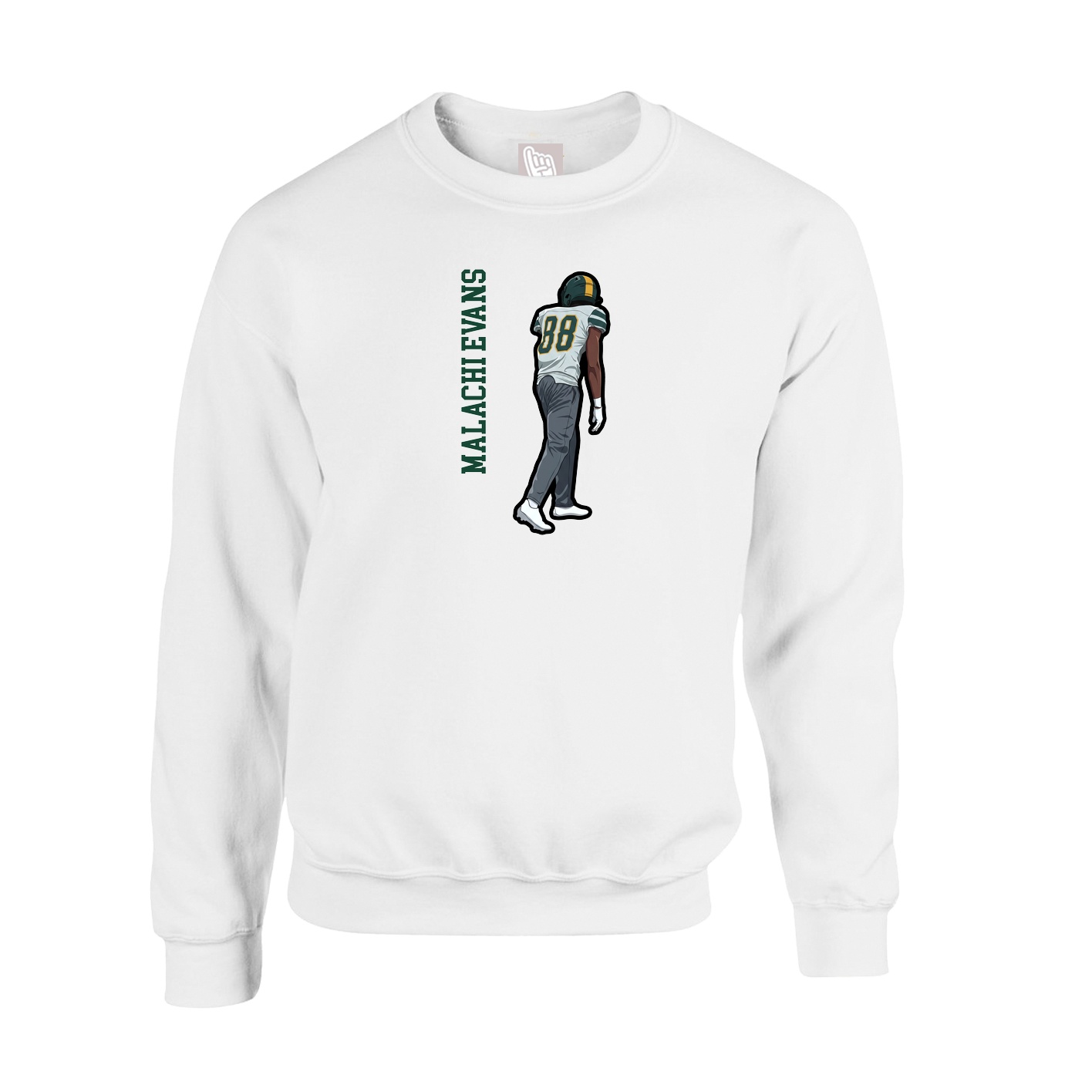 NIL Club Fleece Crew