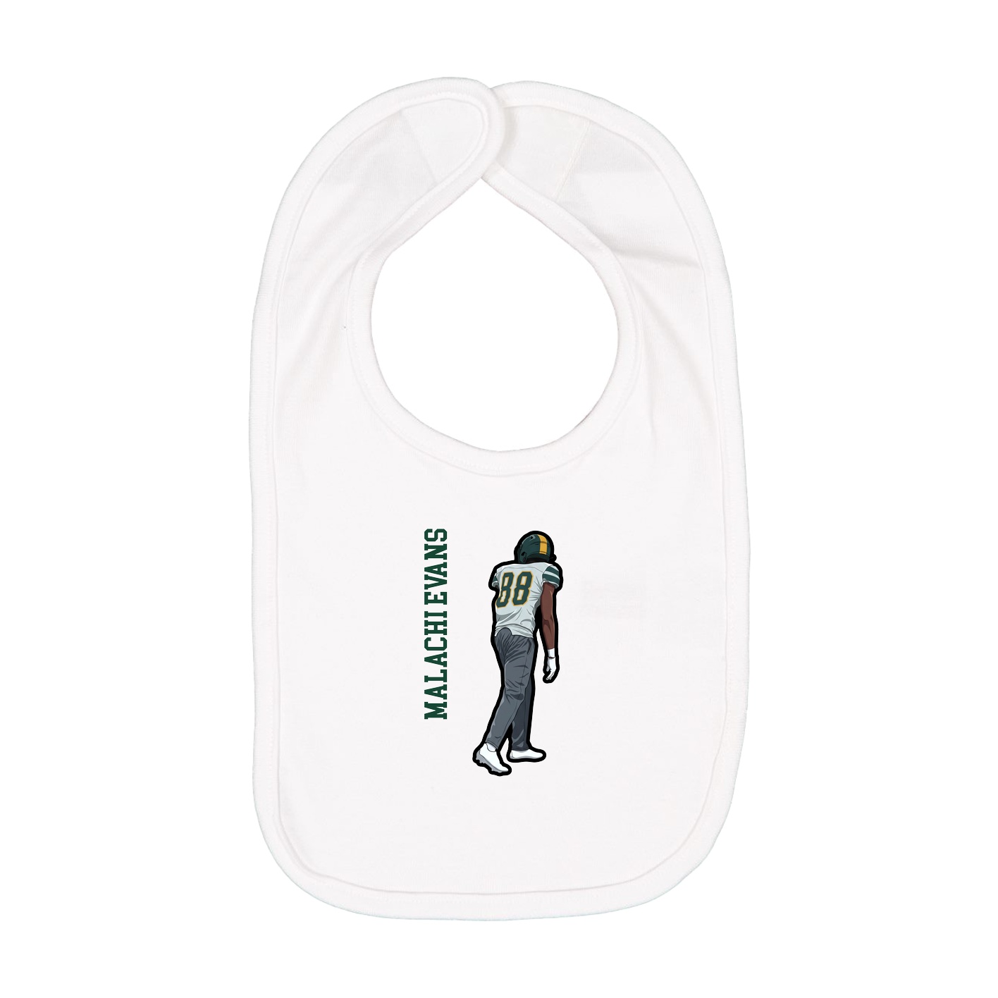 Infant Premium Jersey Bib