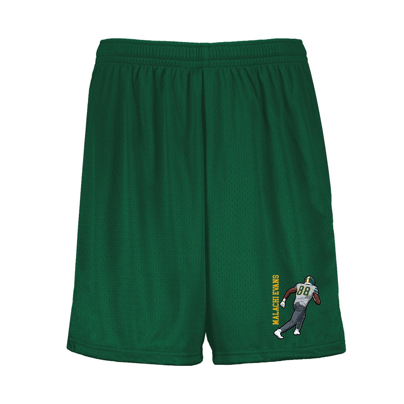 Badger 7" Pro Mesh Shorts