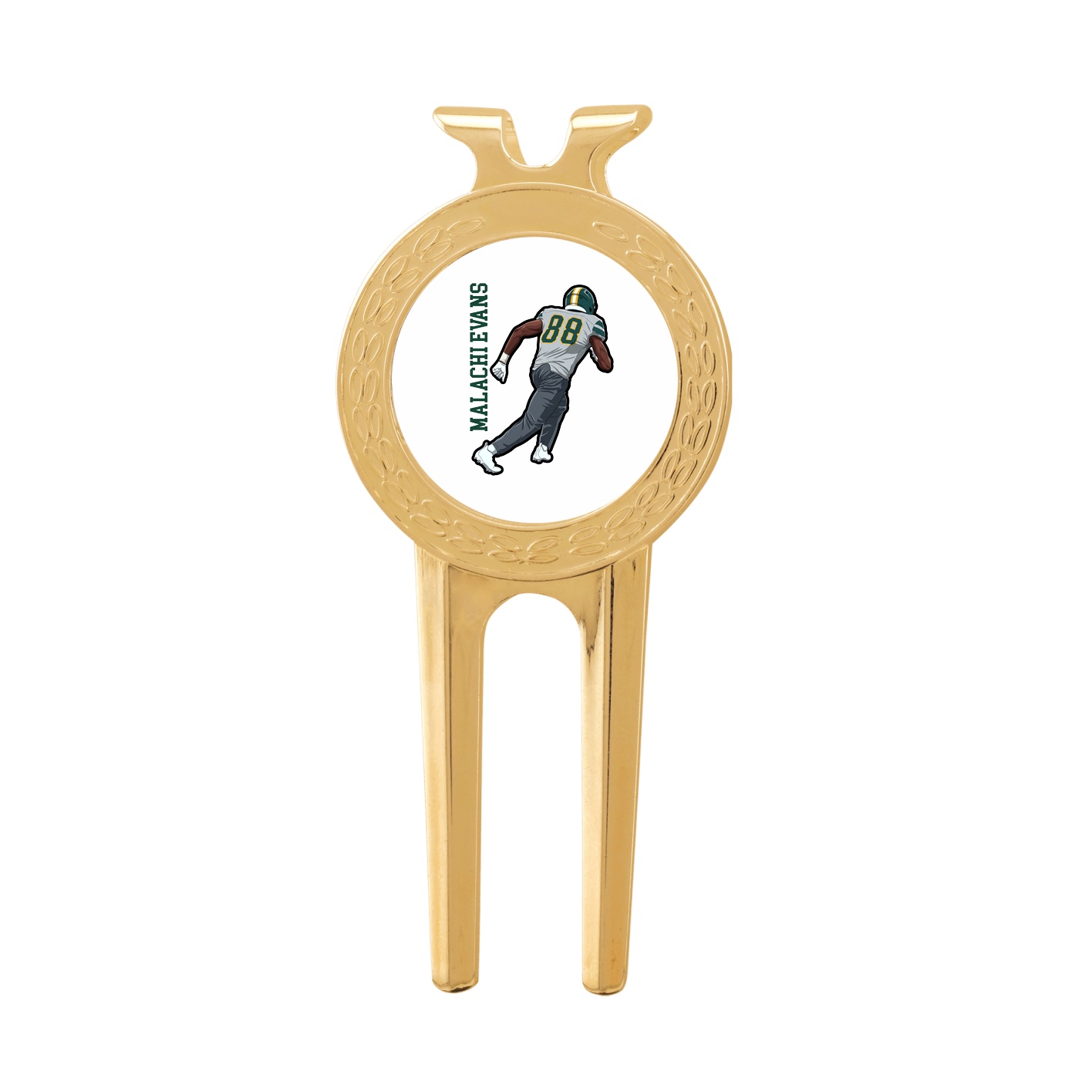 Divot Tool with Ball Marker