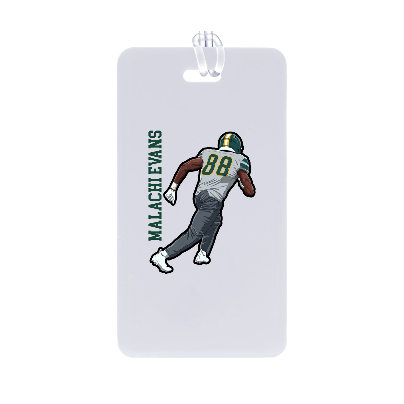 Identity Bag Tag