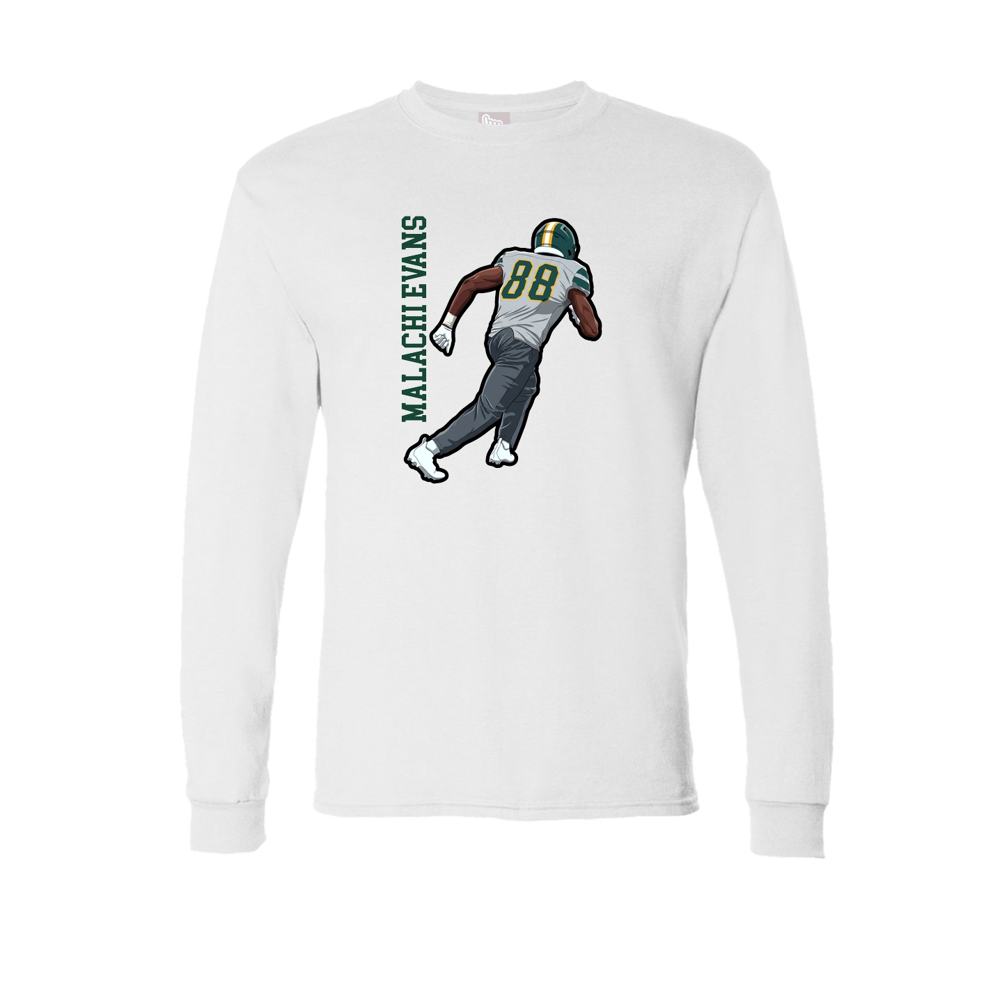 NIL Club Long Sleeve Tee