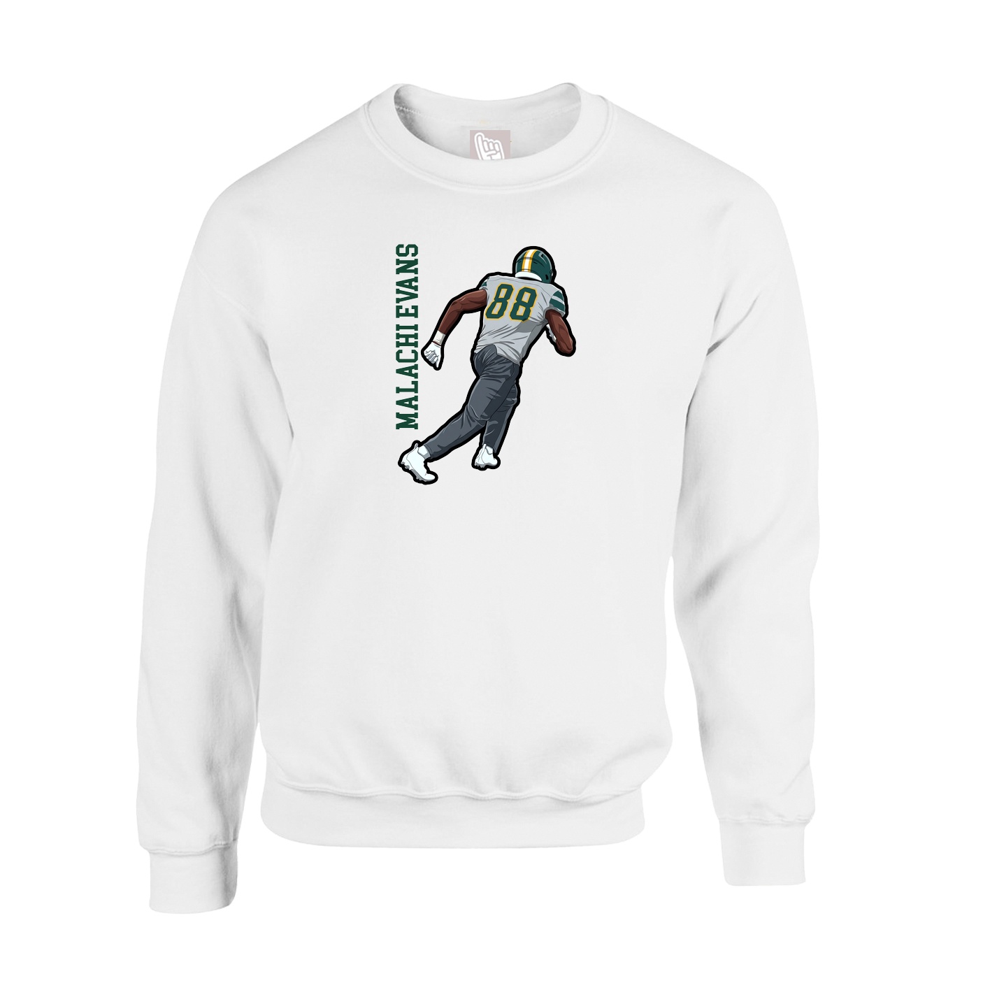 NIL Club Fleece Crew