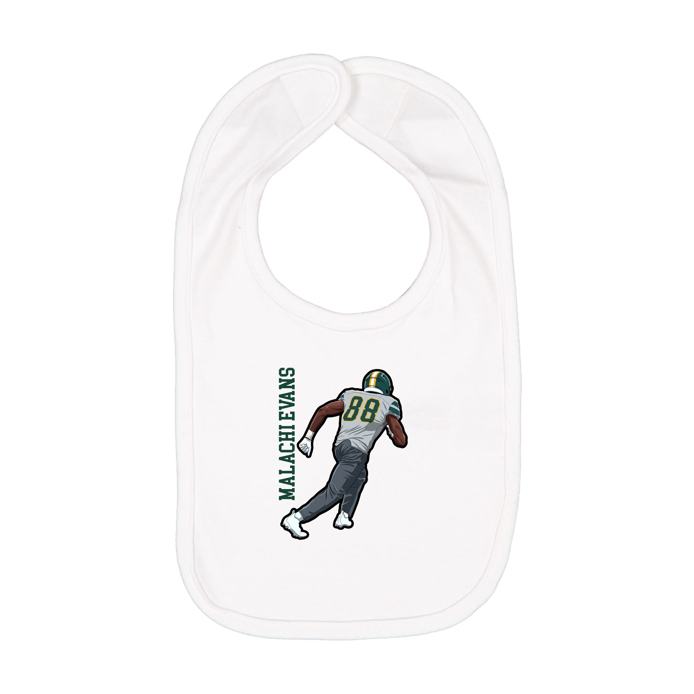 Infant Premium Jersey Bib